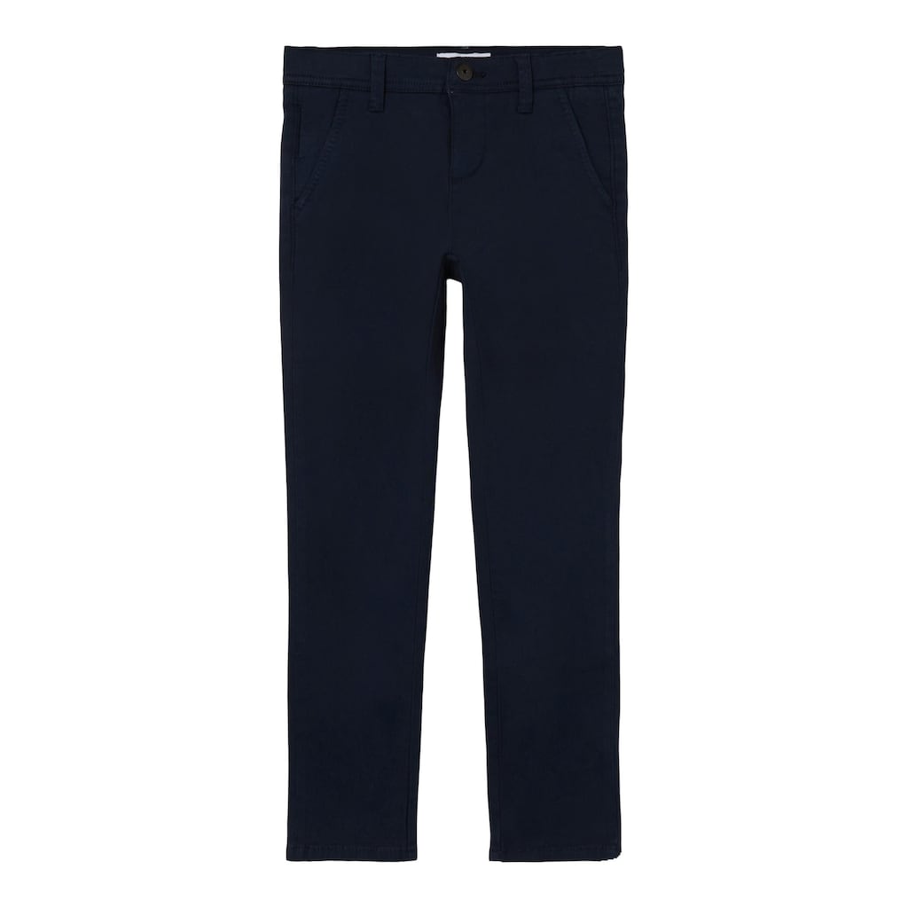 Name It Chinohose »NKMSILAS XSL CHINO TWI PANT 2222-DR NOOS«