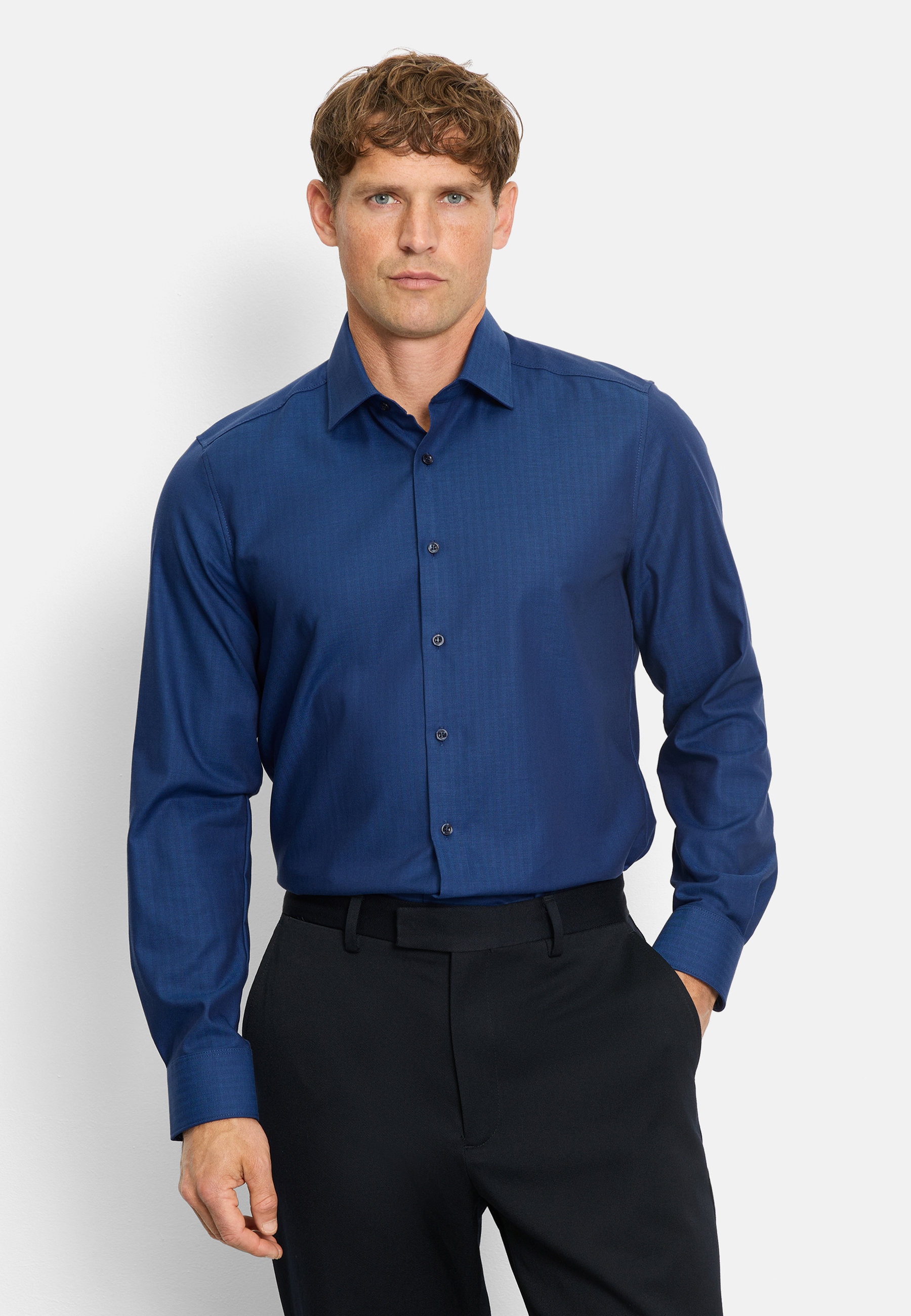 OLYMP Businesshemd "OLYMP Level Five, body fit, New York Kent" günstig online kaufen