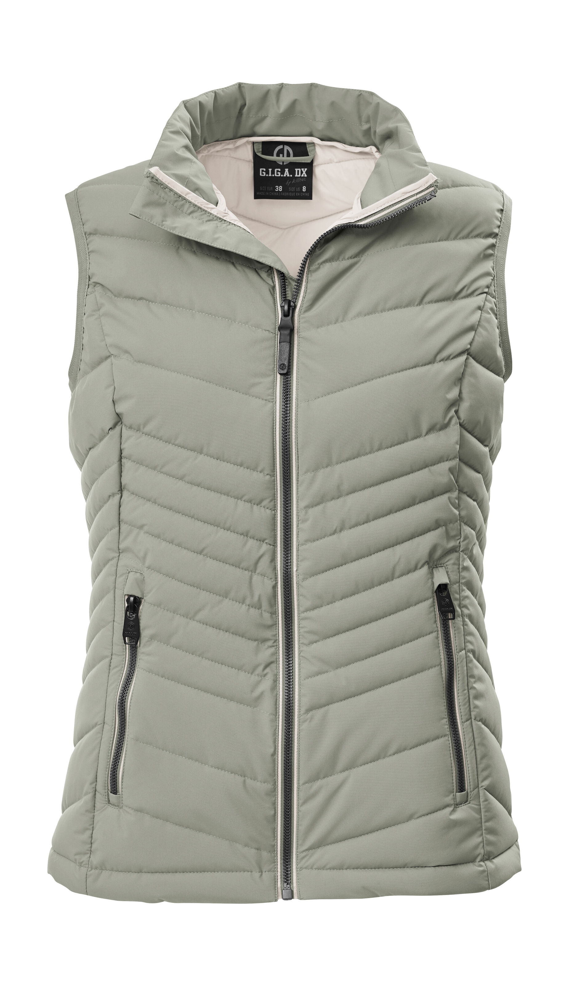 G.I.G.A. DX by killtec Steppweste "GS 109 WMN QLTD VST" Atmungsaktive, wind günstig online kaufen