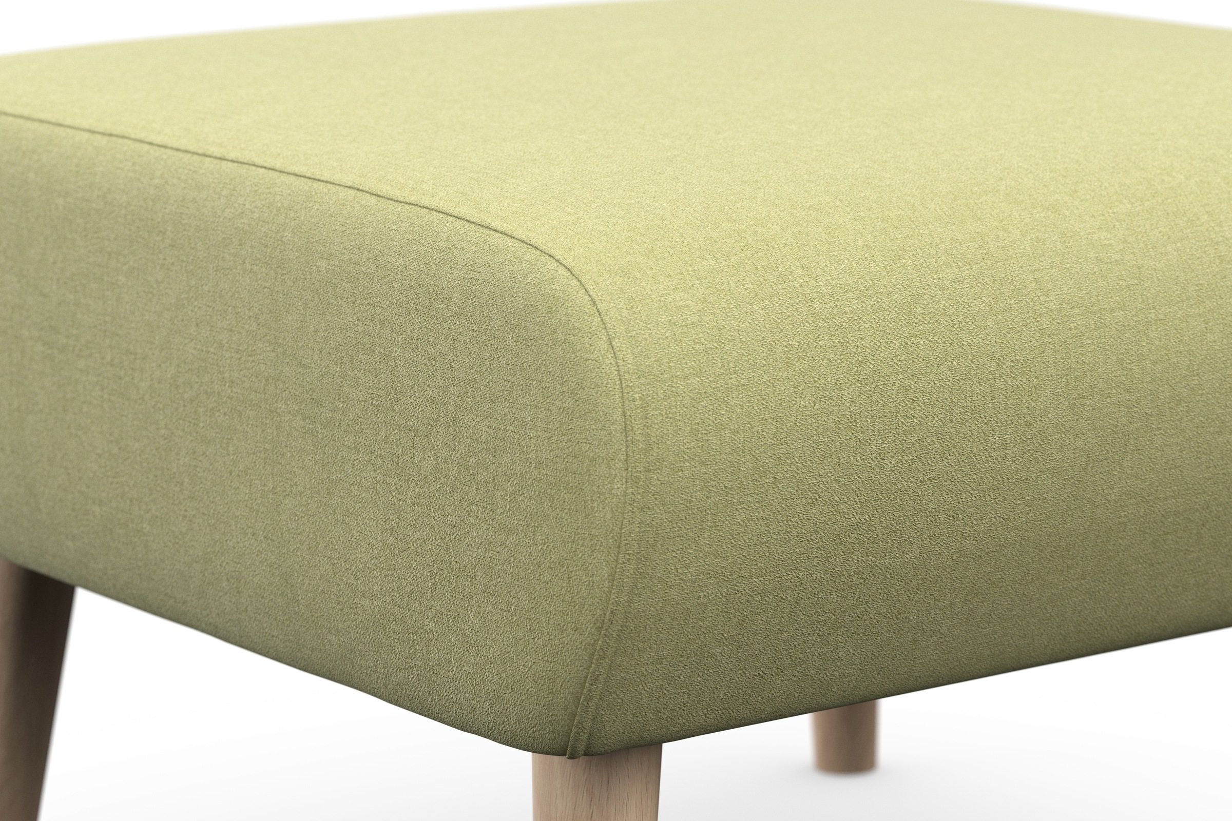 andas Polsterhocker »Swift«, passend zur Serie "Swift", B/T/H: 75/68/44 cm