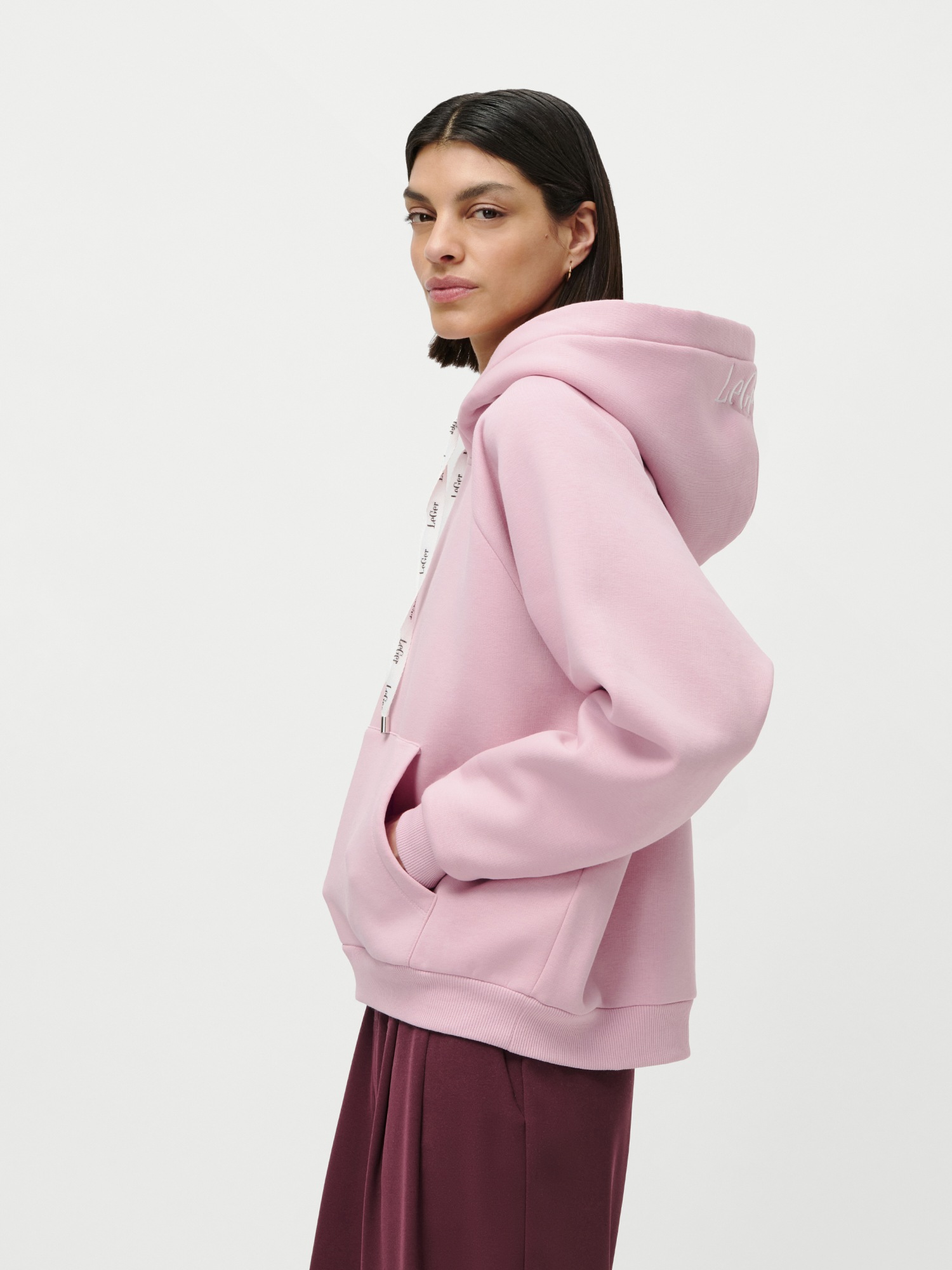 Thumbnail - LeGer Hoodie "Hayley, LeGer by Lena Gercke", LeGer by Lena Gercke