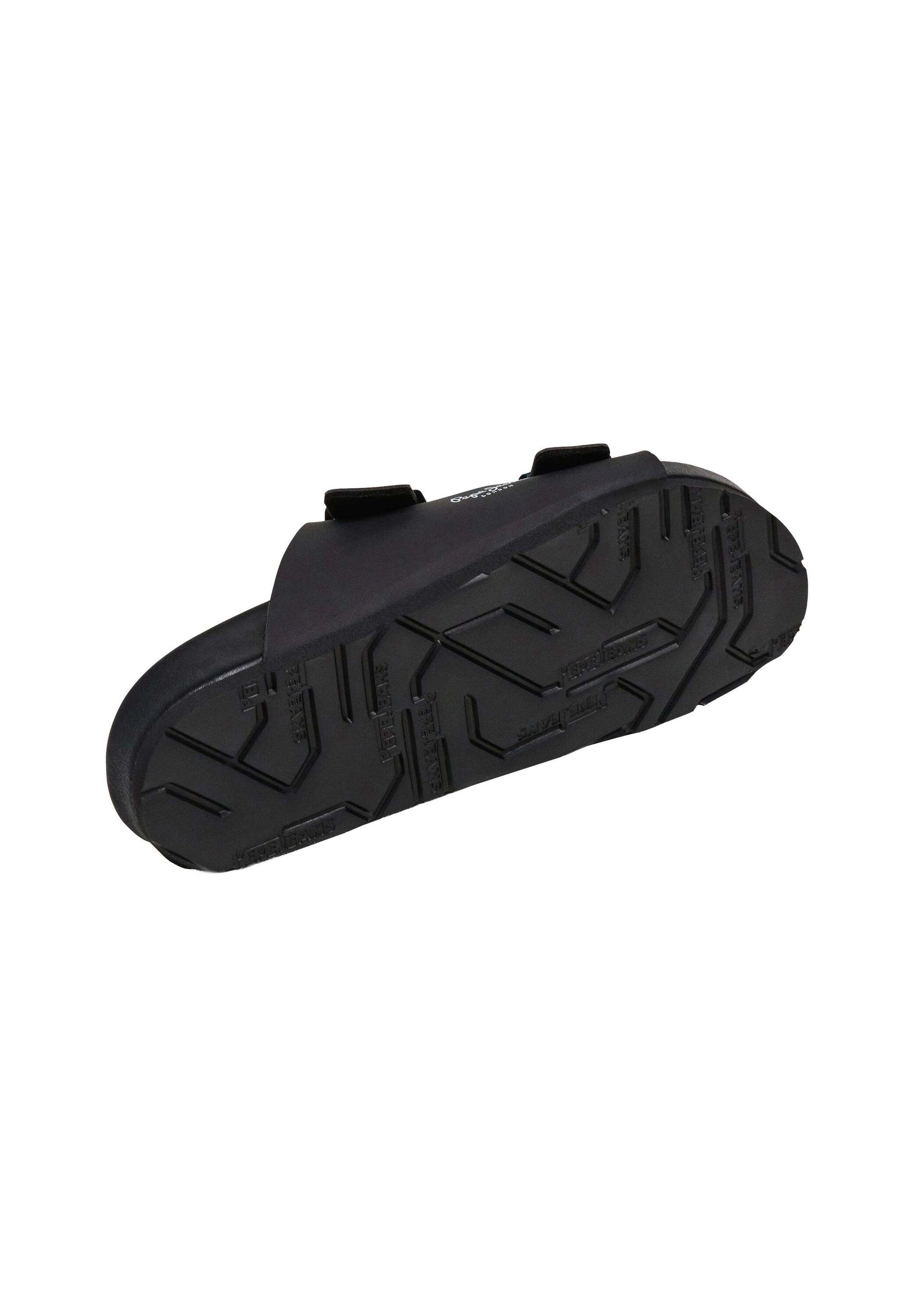 Pepe Jeans Sandale »sandals BIO ROYAL DOUBLE M«