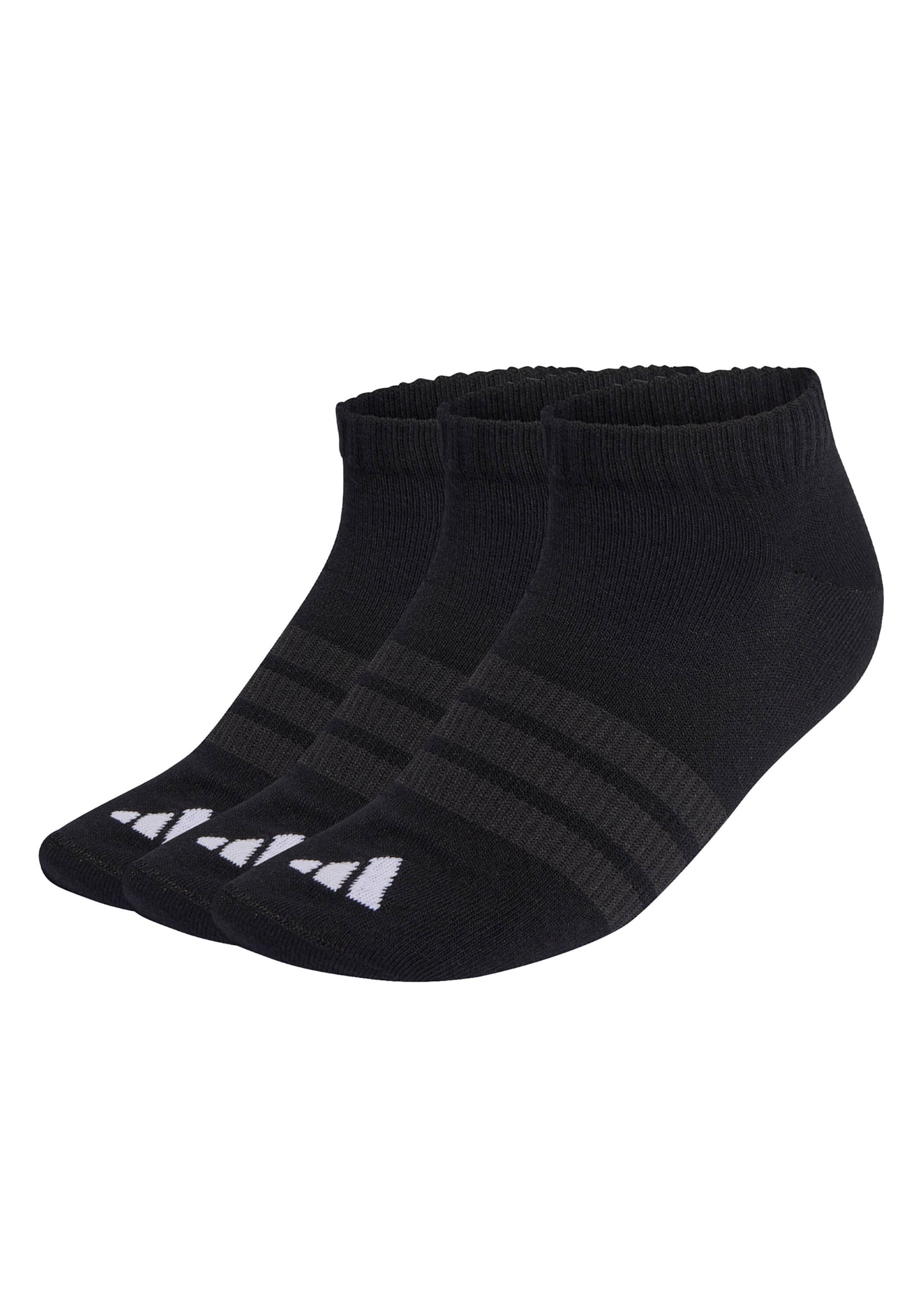 adidas Originals Sneakersocken "Socken Thin & Light Sportswear Low Cut Socks 3er Pack" 3 Paar tlg.