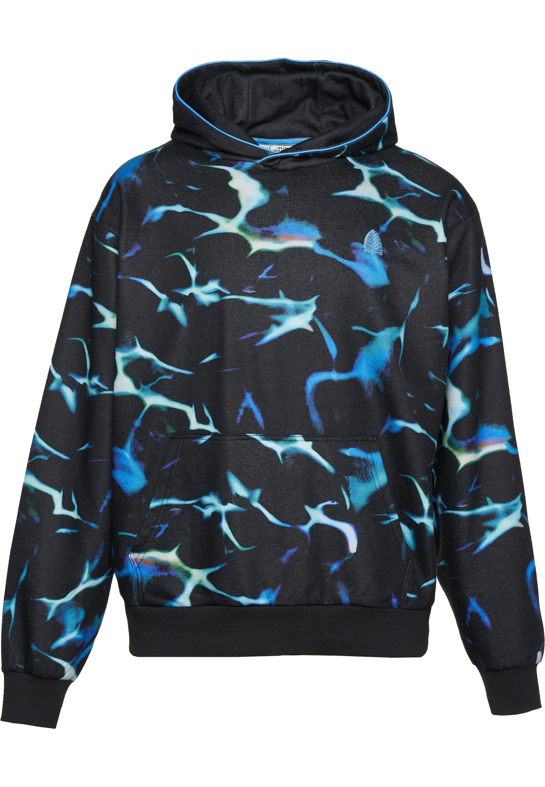 Just Rhyse Kapuzensweatshirt "Just Rhyse Just Rhyse Reflections Hoodie", 1