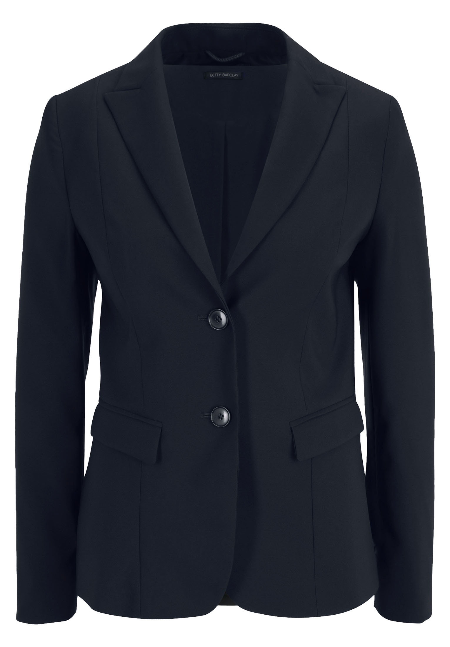 Betty Barclay Kurzblazer "Damen langarm" Form günstig online kaufen