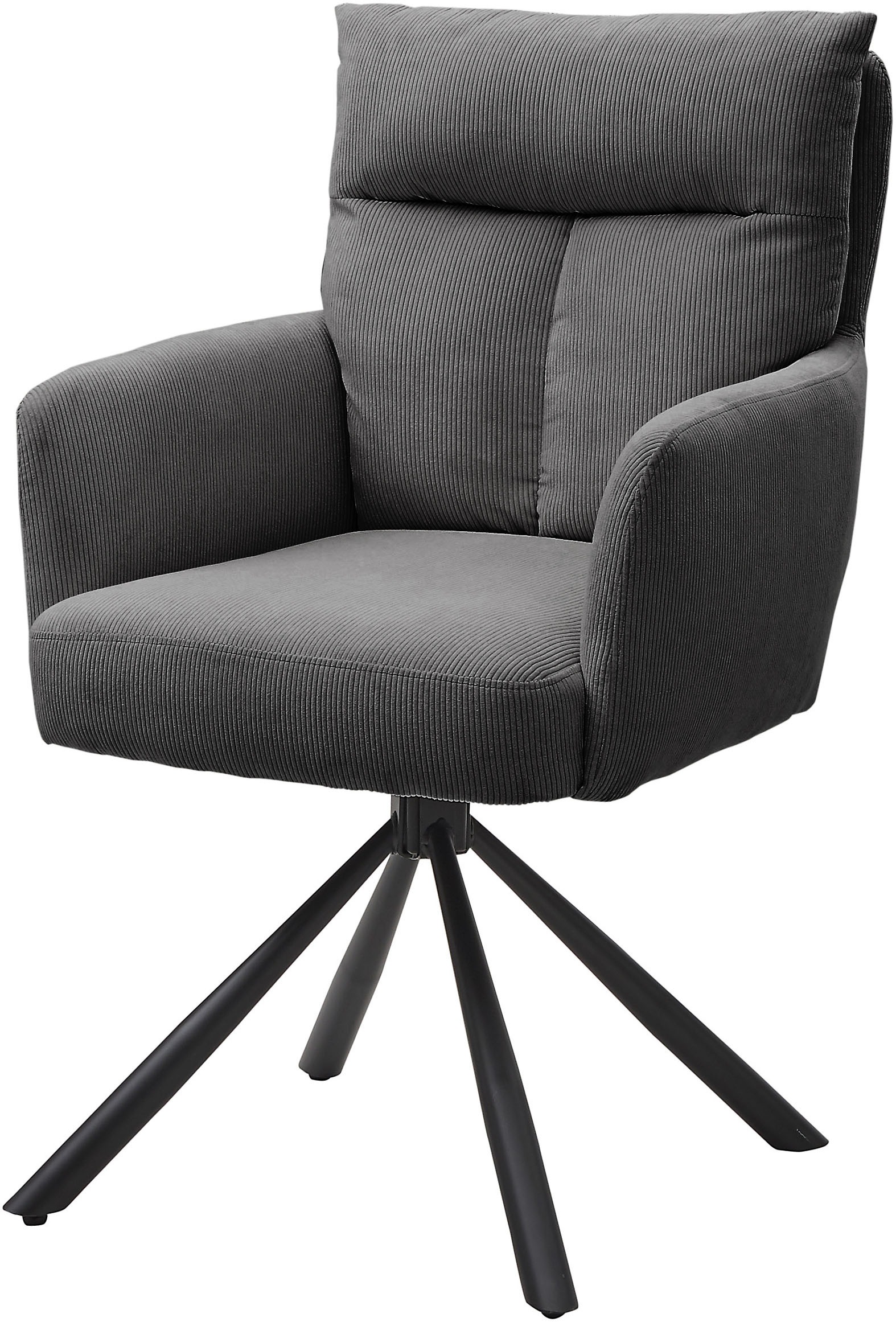 Stolkom Armlehnstuhl "Sofia" (Set) 2 Stk.180 grad drehbar mit Auto-Return, günstig online kaufen