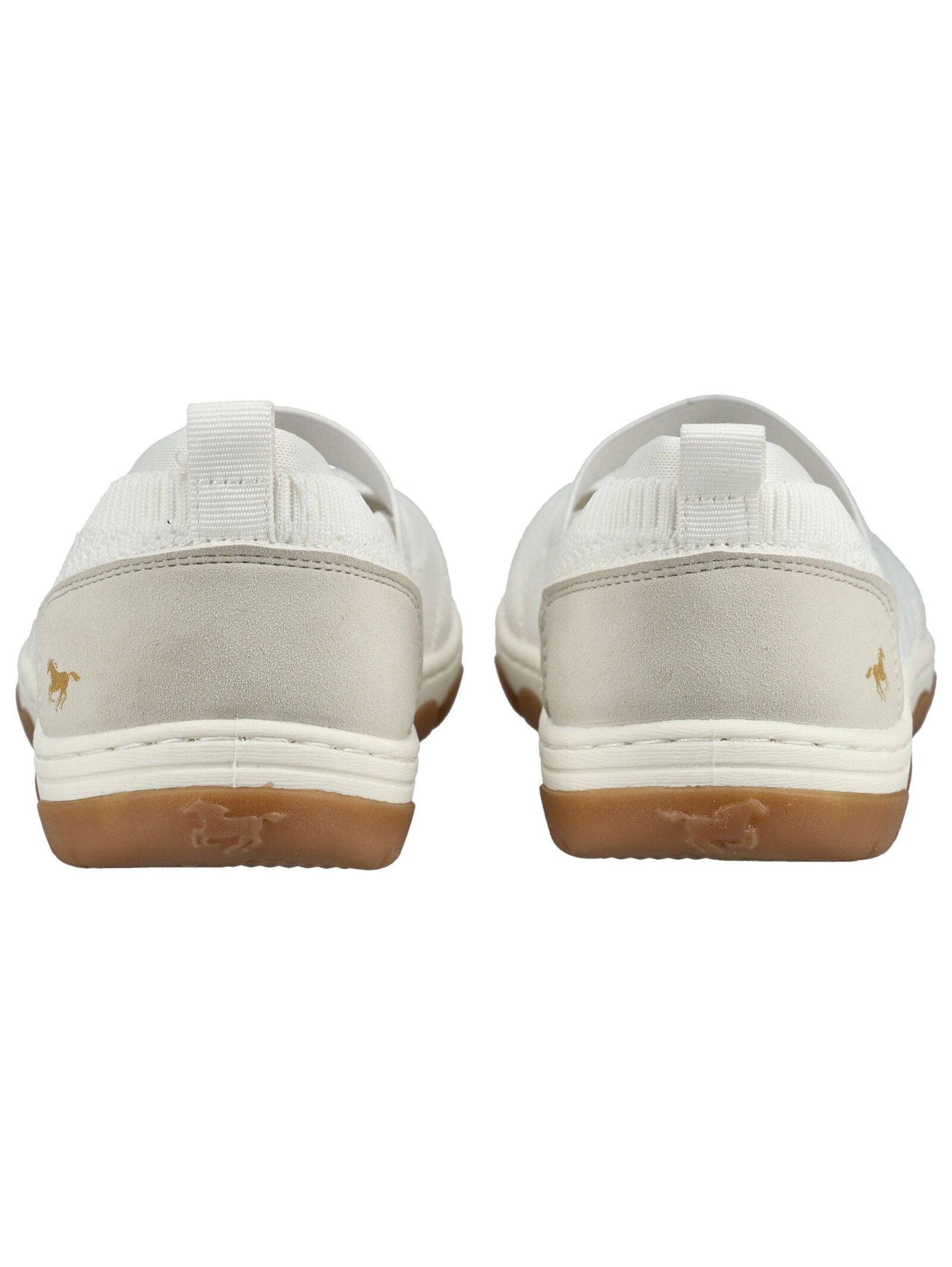 Mustang Shoes Slipper »Mustang Shoes Slipper Lederimitat/Textil«