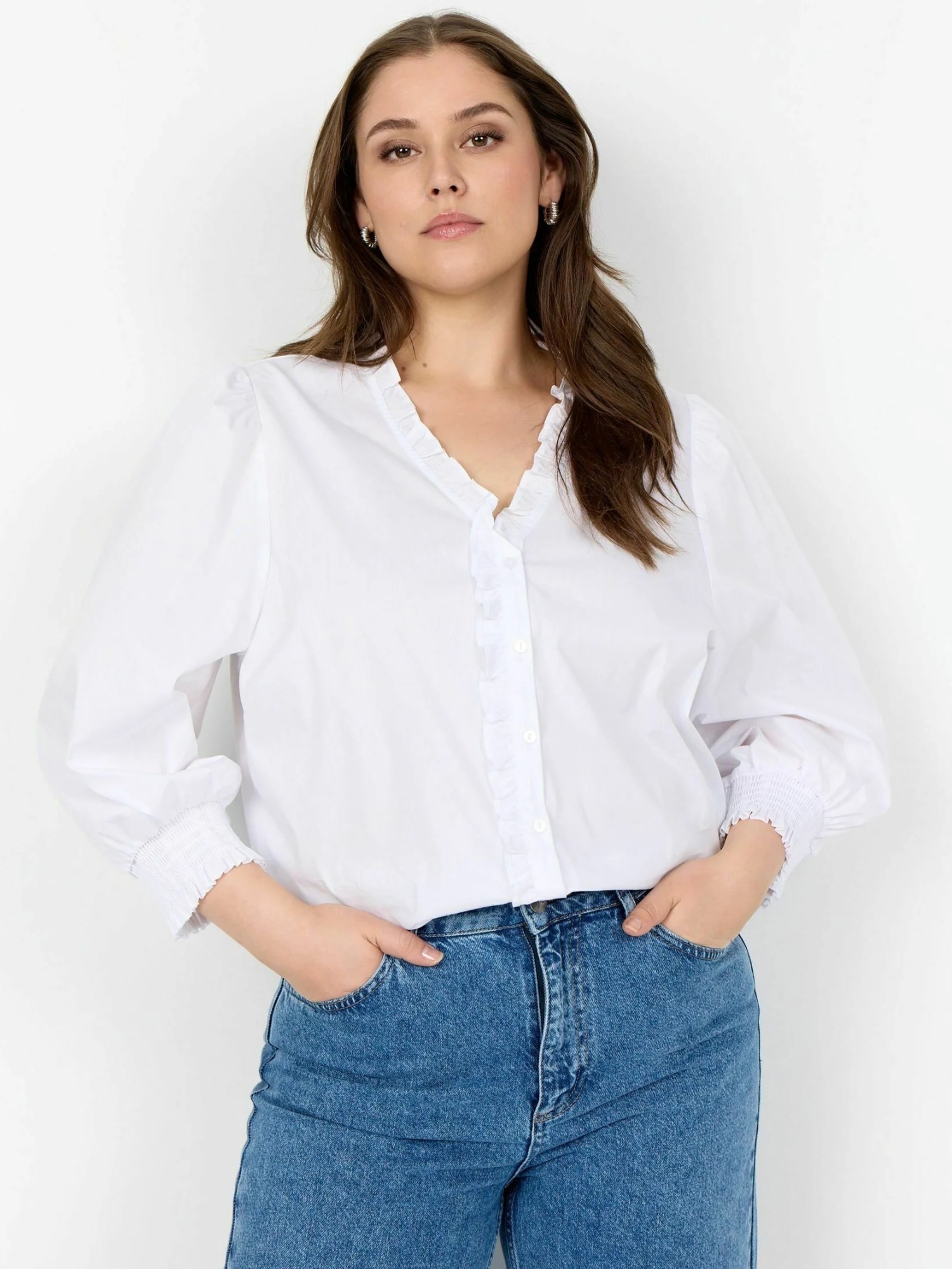 Wasabi Concept Blusentop »Wasabi Concept Shirt WA-SAGA 27«