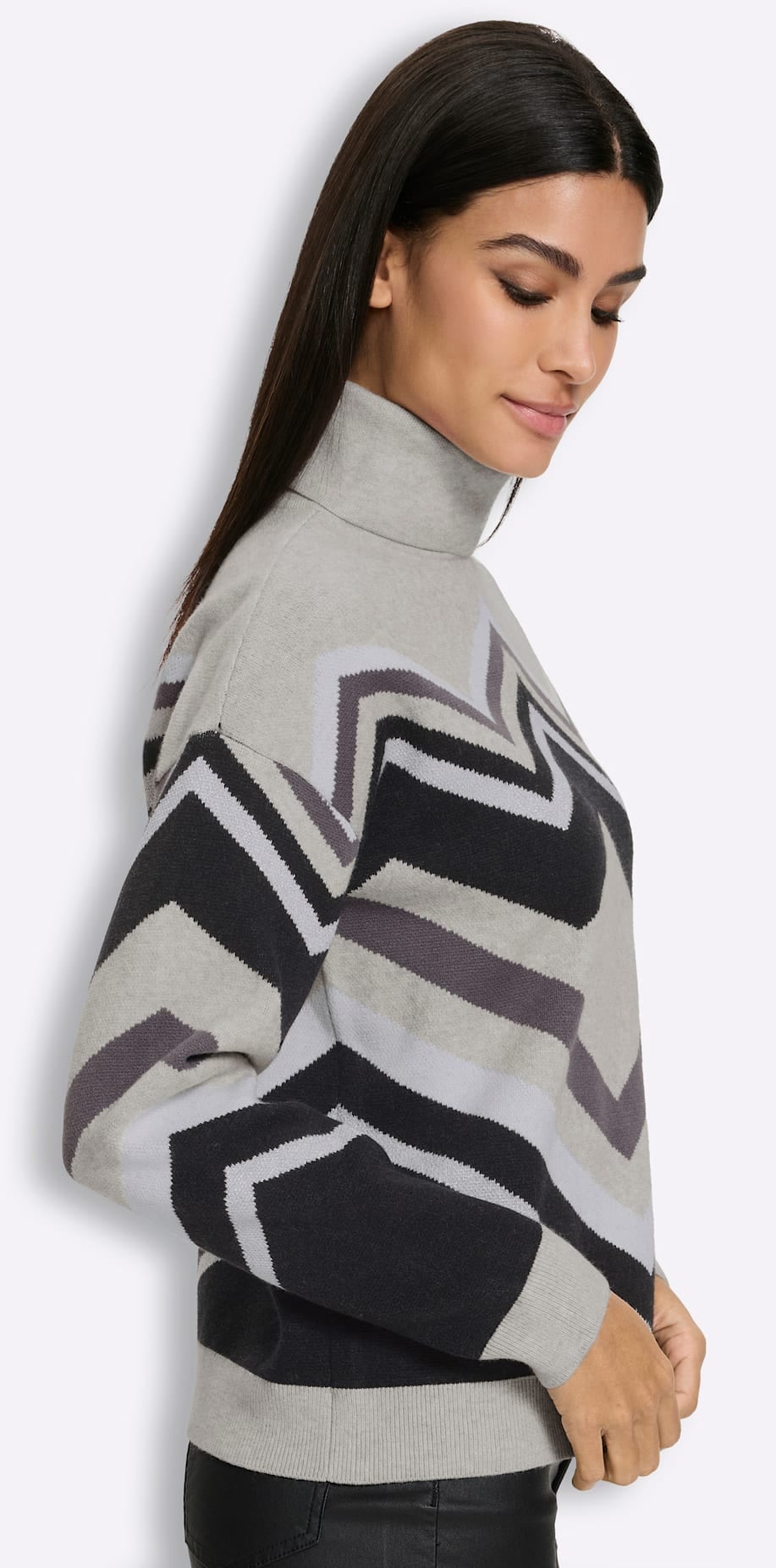 heine Strickpullover »Pullover«