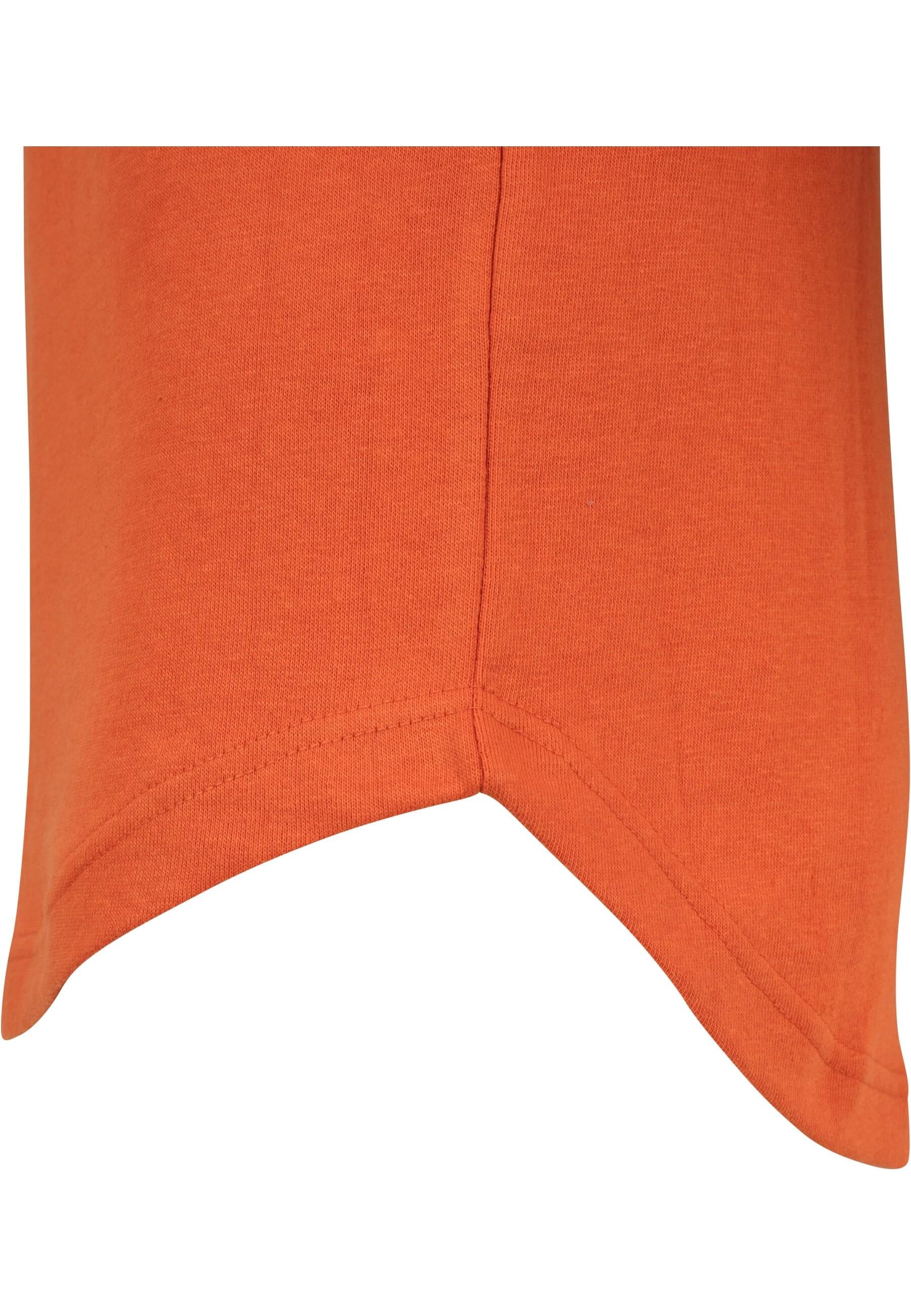 URBAN CLASSICS Kapuzensweatshirt »Urban Classics Herren Long Shaped Terry Hoody«, (1 tlg.)
