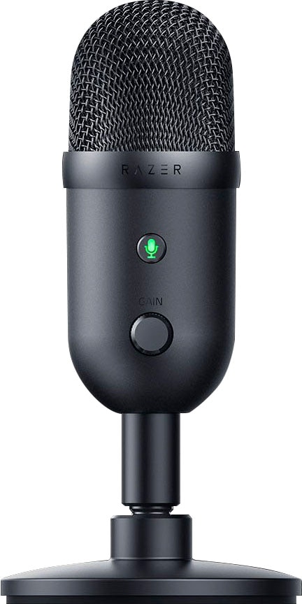 RAZER Streaming-Mikrofon »Seiren V2 X« (1 tl...
