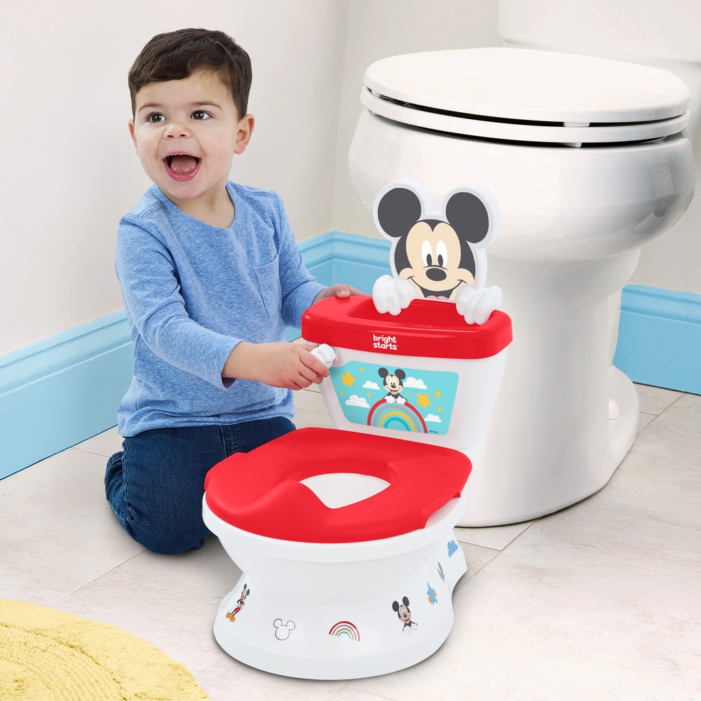 Bright Starts Toilettentrainer »My Size Potty« mit Sound