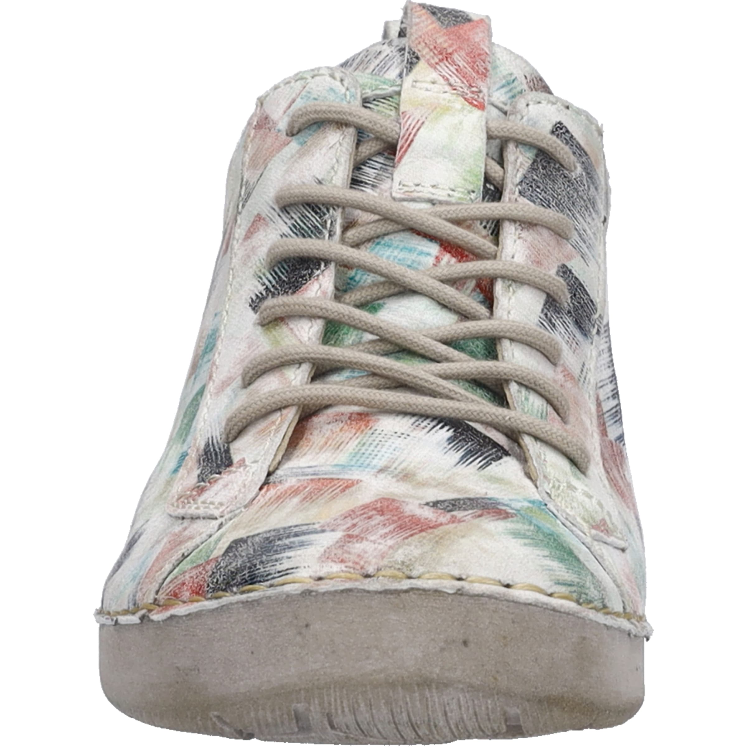 Josef Seibel Schnürschuh »Fergey 56, multicolor«
