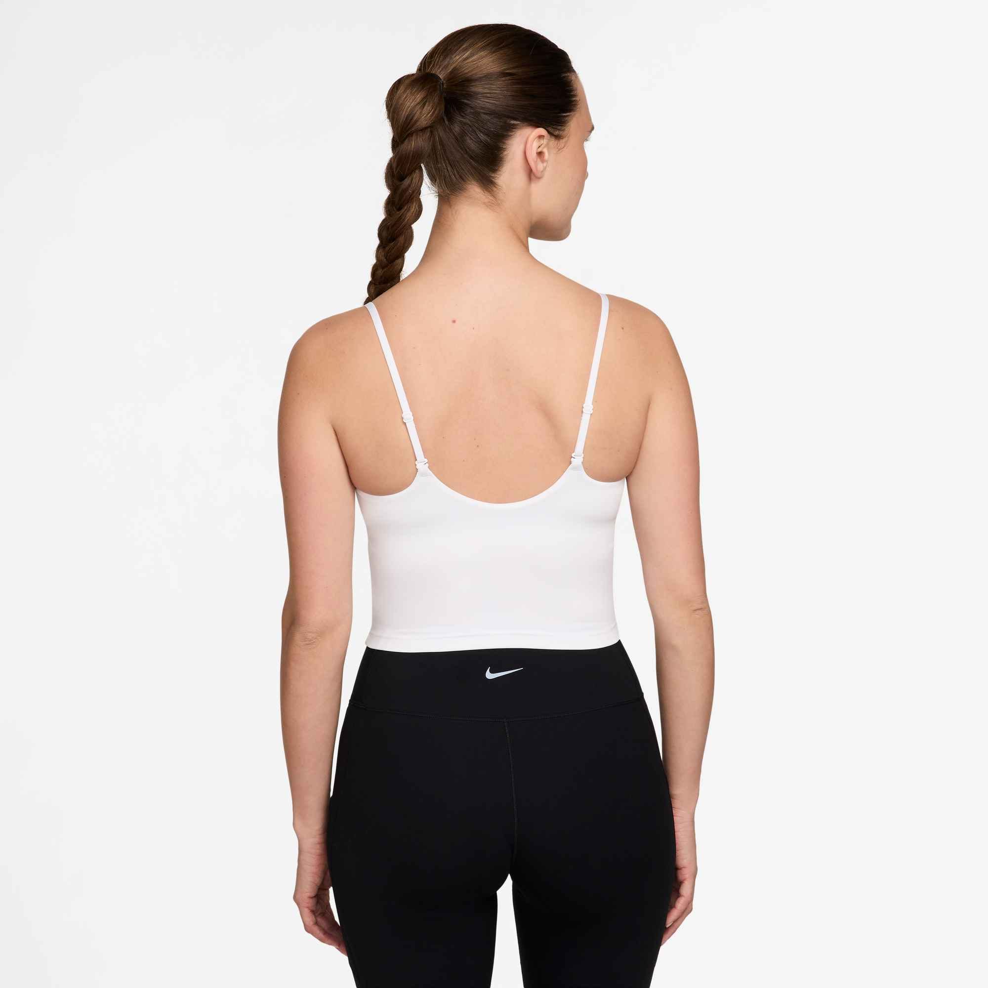 Nike Sport-BH »W NK ONE DF BRA TANK« ohne Bügel, für Fitness und vielseitige Aktivitäten