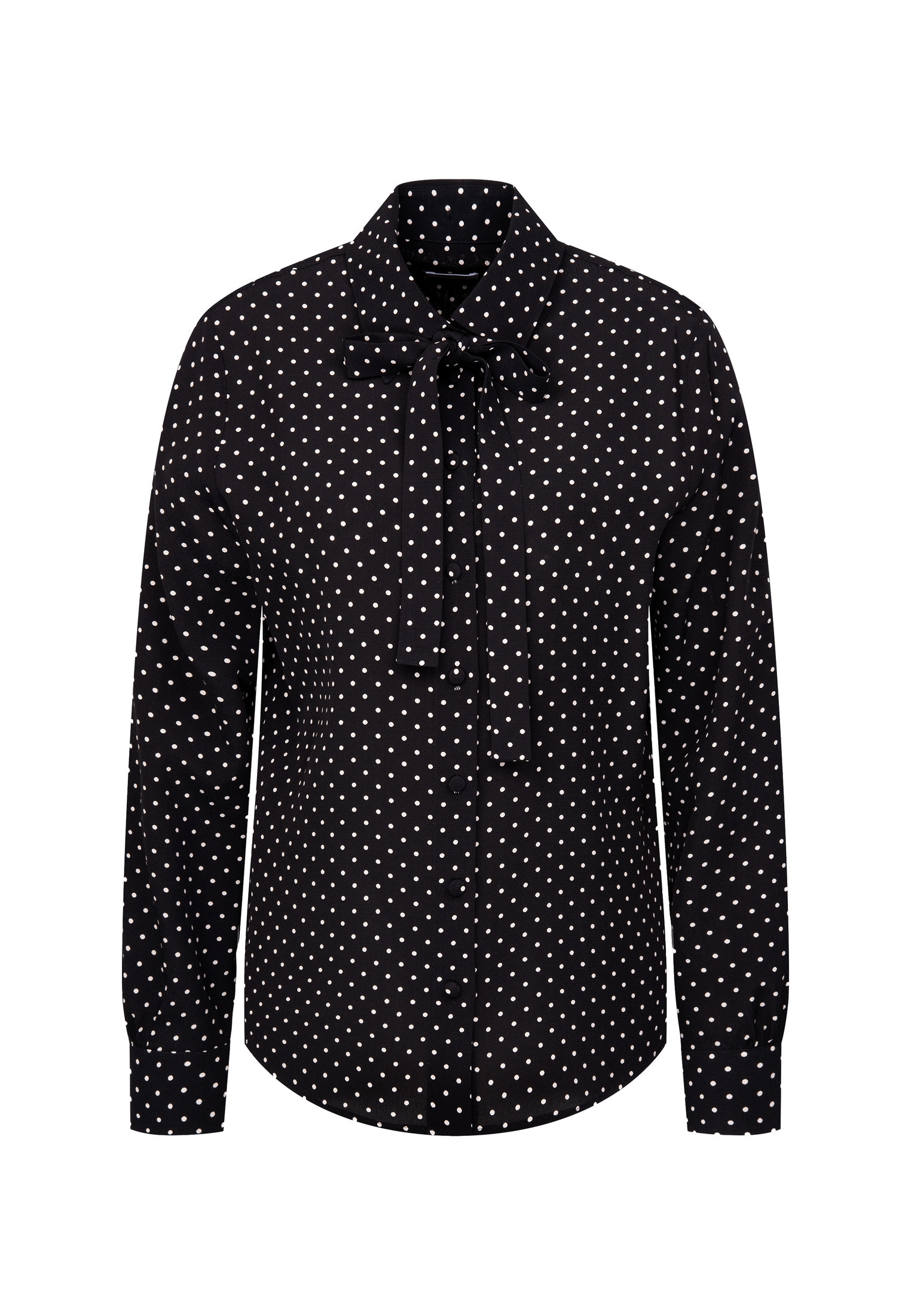 seidensticker Schluppenbluse 1/1 Druck