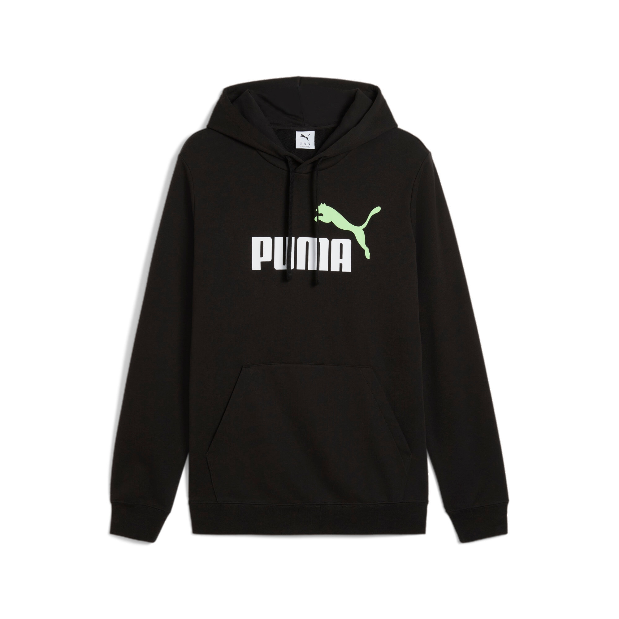 PUMA Kapuzensweatshirt »ESS 2 COLOR NO. 1 LOGO HOODIE TR«