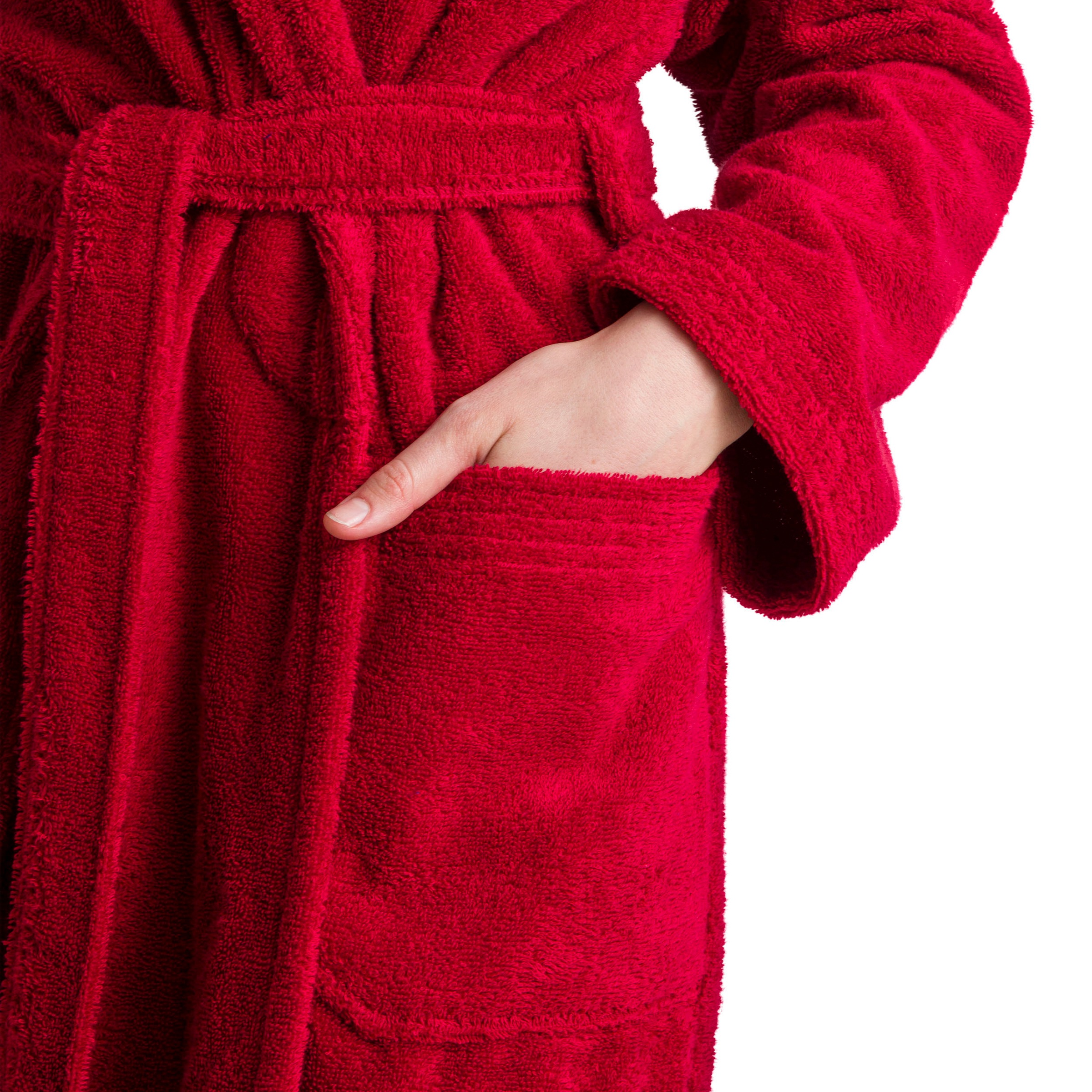 Möve Unisex-Bademantel 