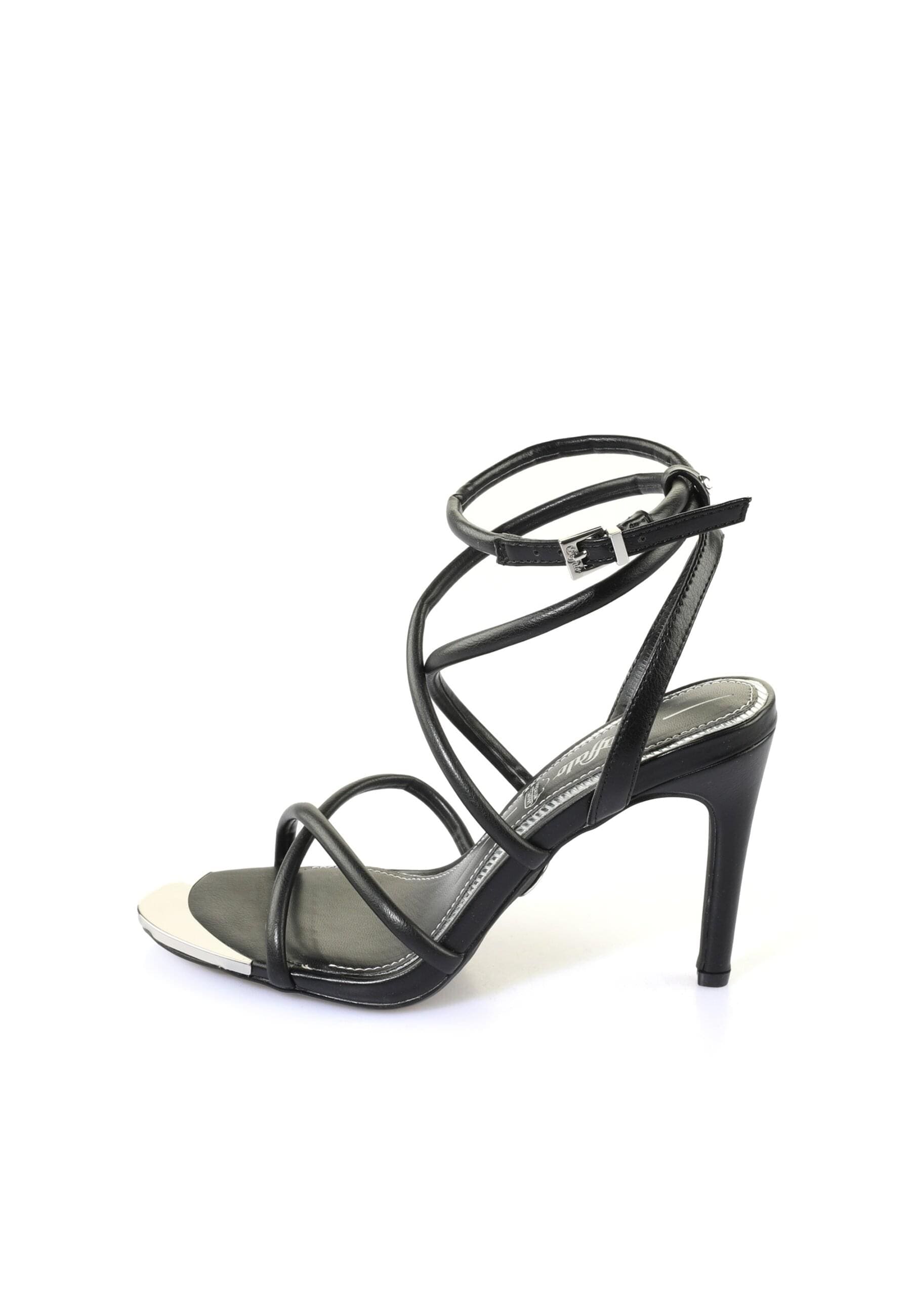 Buffalo High-Heel-Pumps »Buffalo Shine -Vegan Nappa«