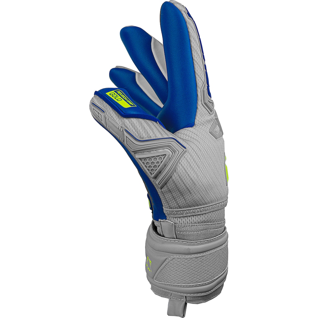 Reusch Torwarthandschuhe »Attrakt Freegel Gold«