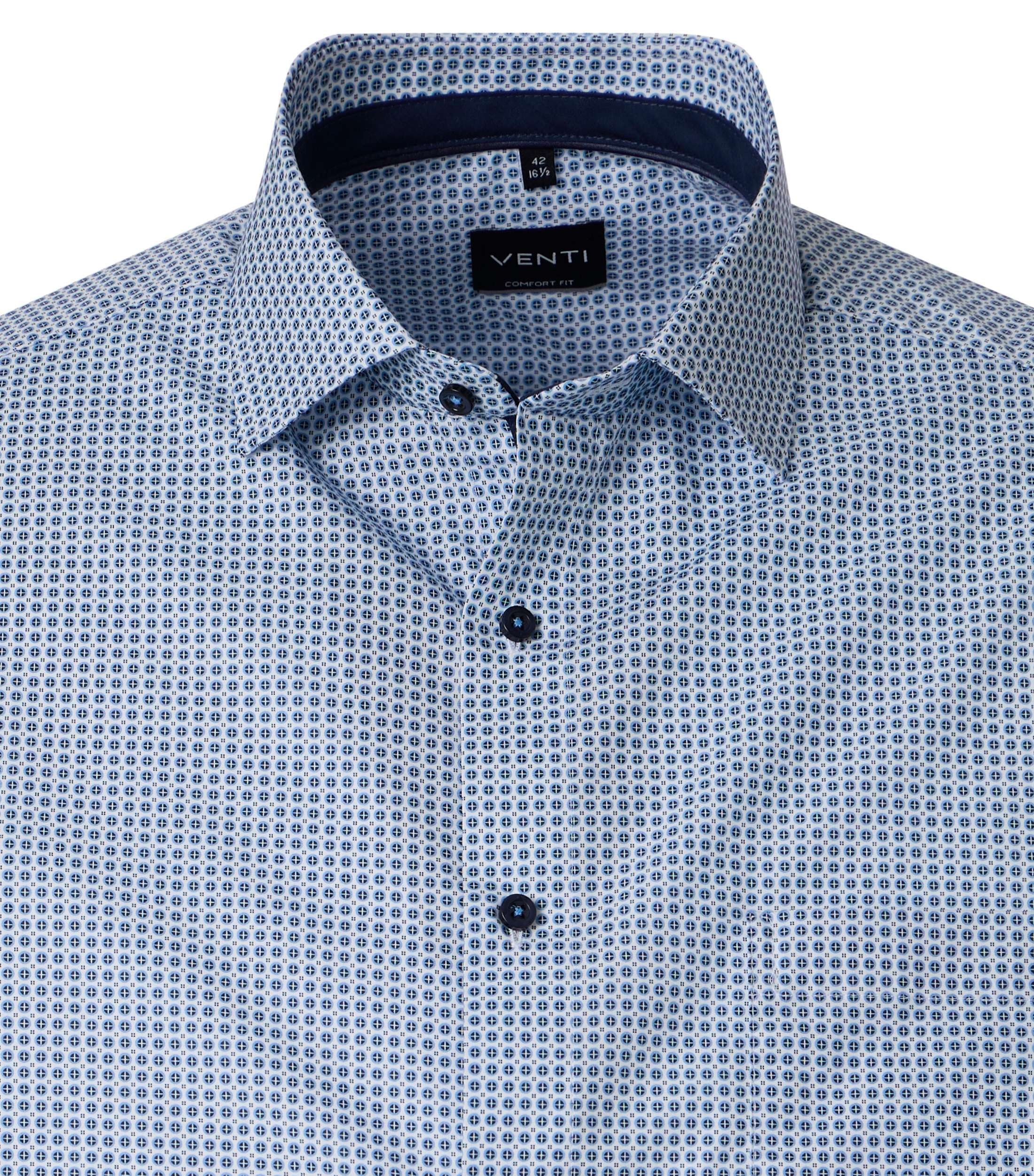 Thumbnail - VENTI Businesshemd "VENTI Businesshemd uni"