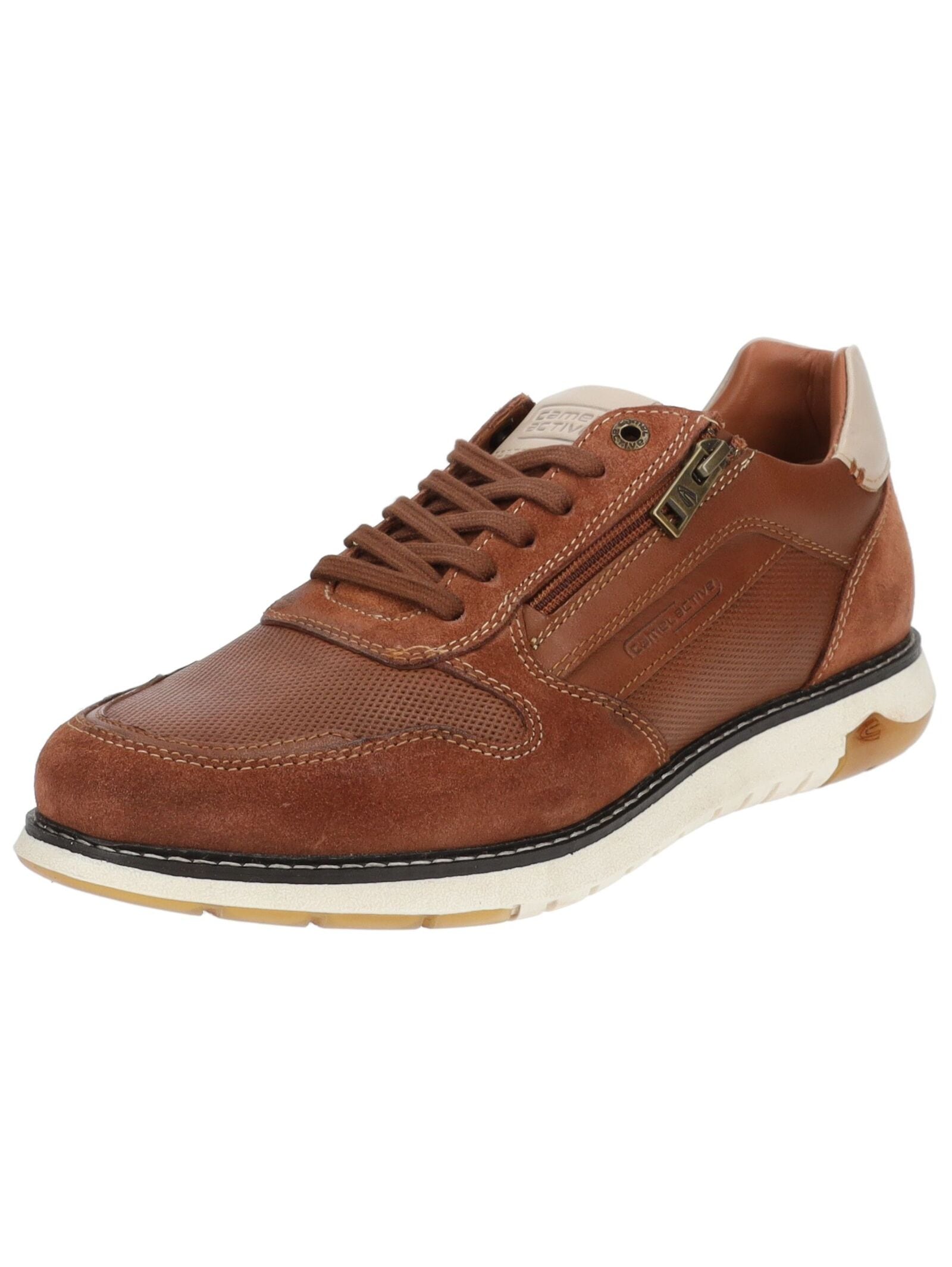 camel active Sneaker "camel active Sneaker Nappaleder" günstig online kaufen