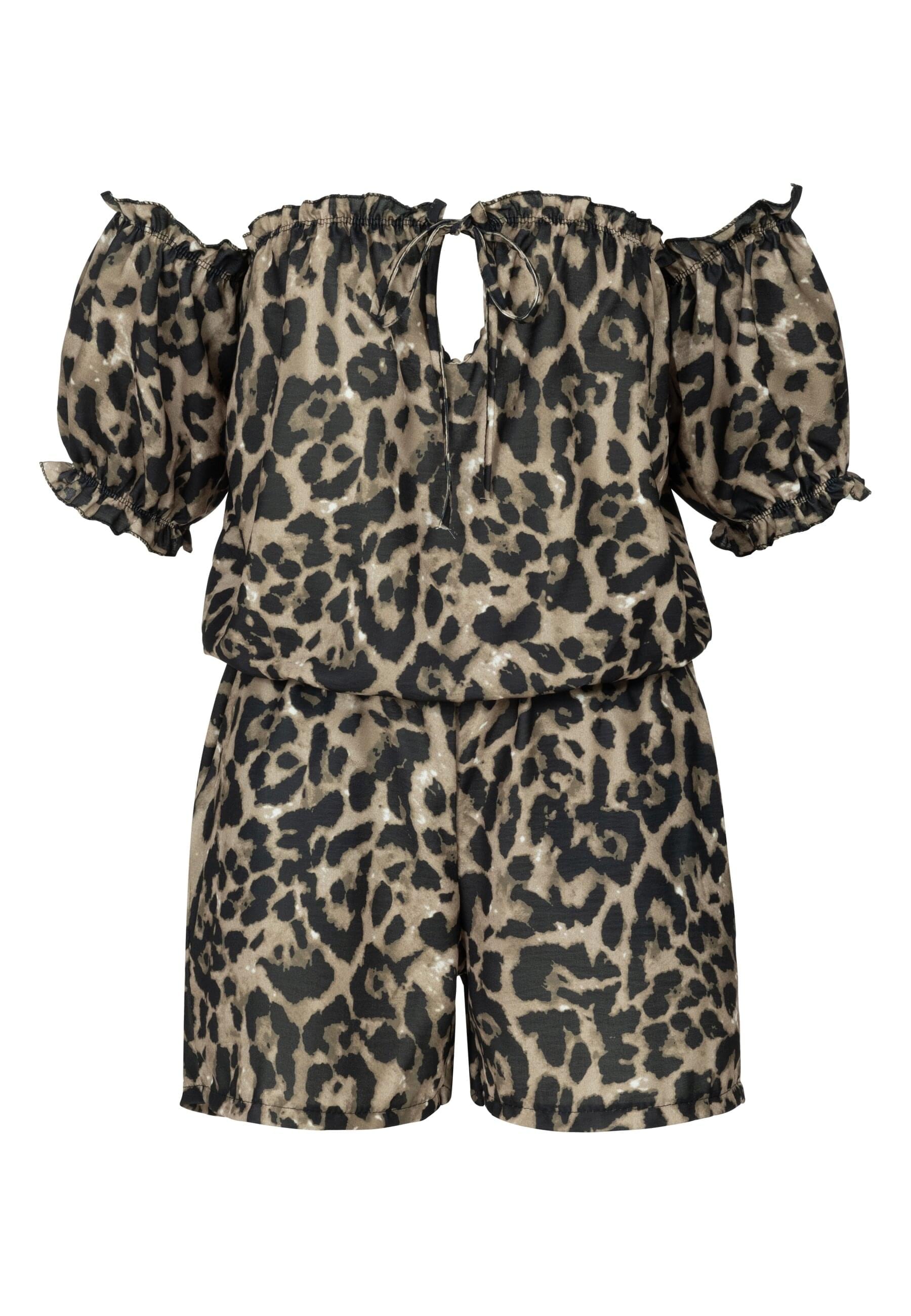 CLOUD 5IVE Jumpsuit "CLOUD 5IVE Playsuit with Pockets" 1 Stk. günstig online kaufen