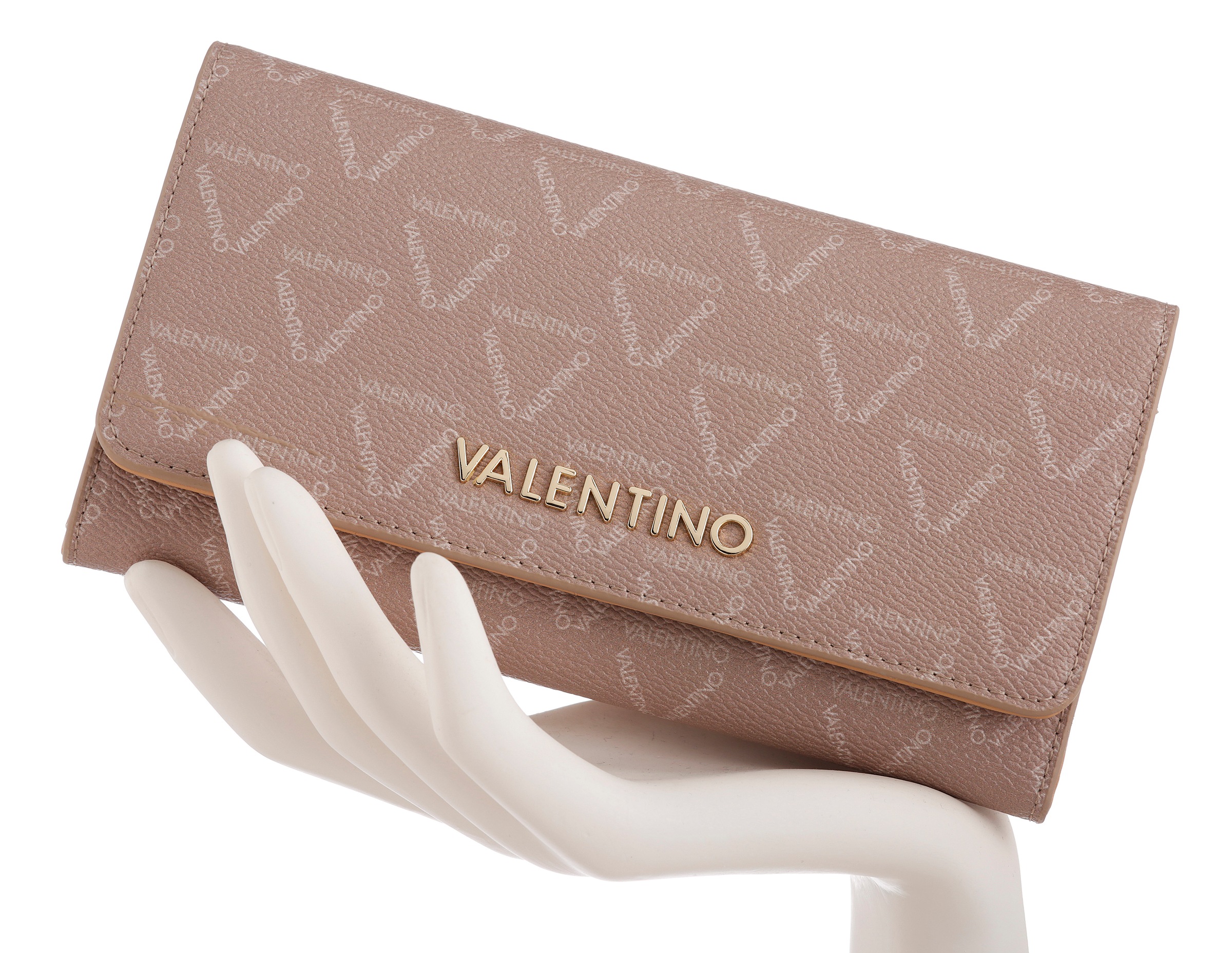 VALENTINO BAGS Geldbörse "LADY RE", Geldbeutel Portemonnaie Damenbörse günstig online kaufen