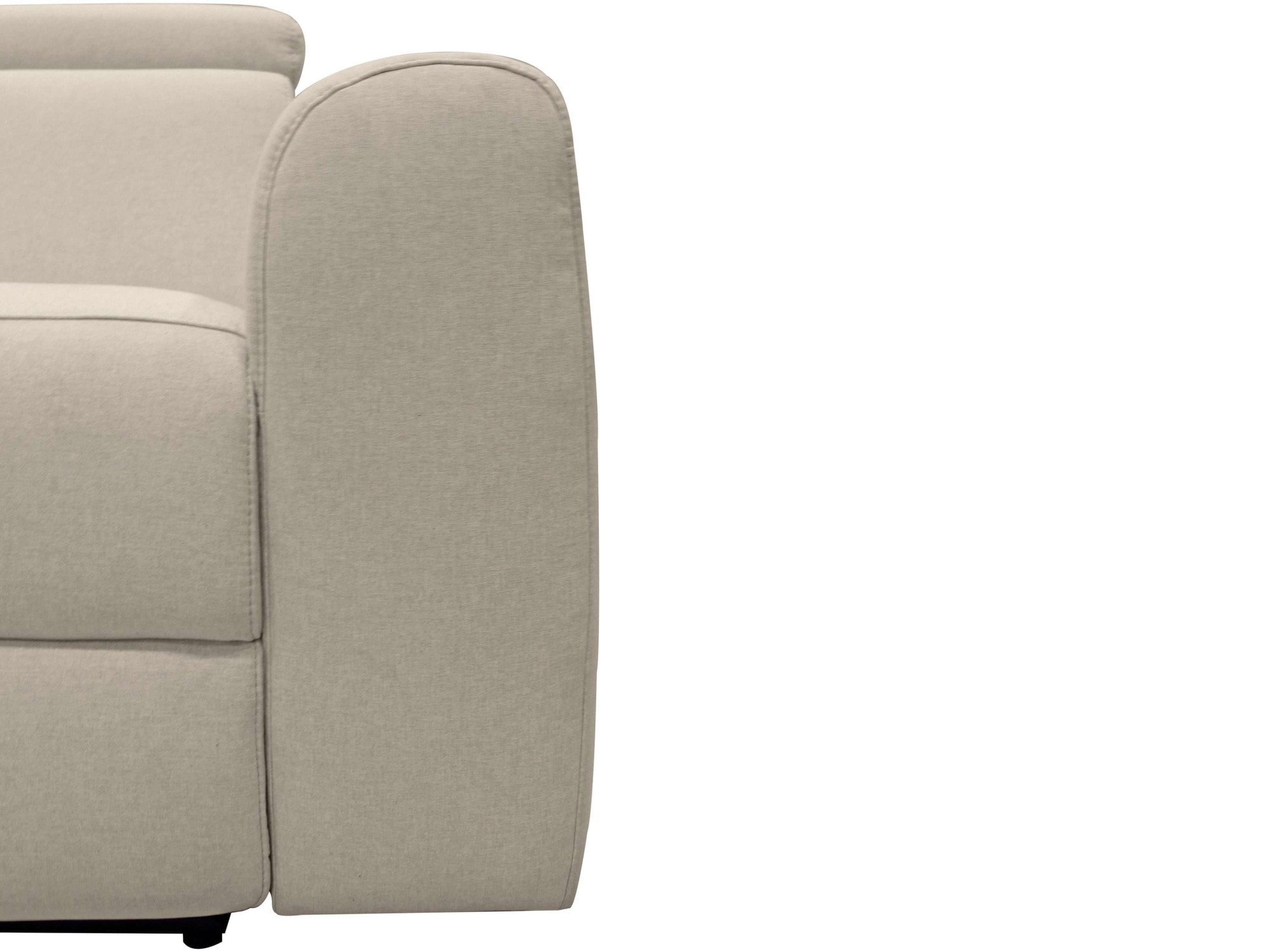 Home affaire 2-Sitzer »Sentrano«, 152 cm, man. o. elektr. Relaxfunktion und USB/Kopfverstellung