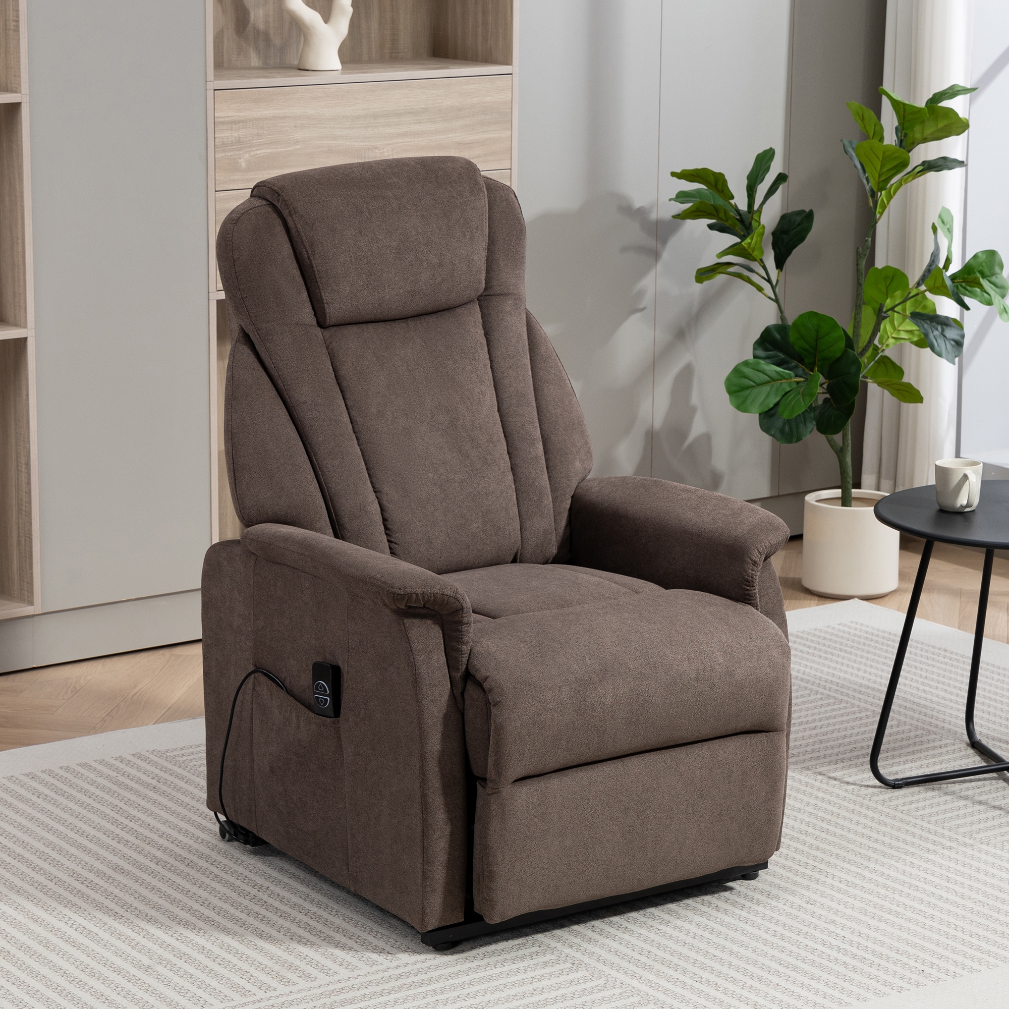 Duo Collection TV-Sessel "Toronto XXL mit elektrischer Aufstehhilfe und Rel günstig online kaufen