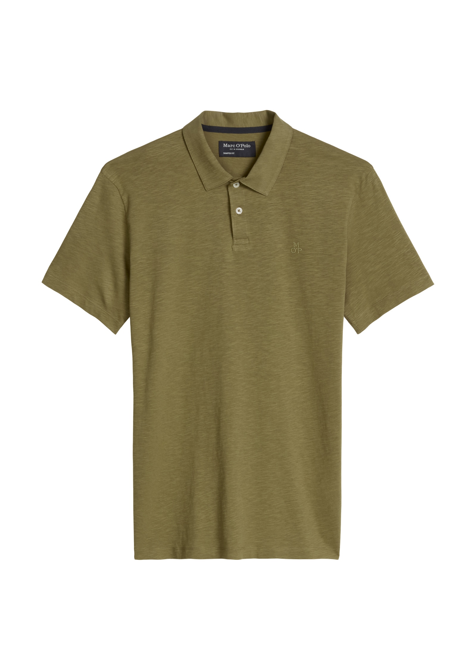 Marc O'Polo Poloshirt »aus reiner Bio-Baumwolle«