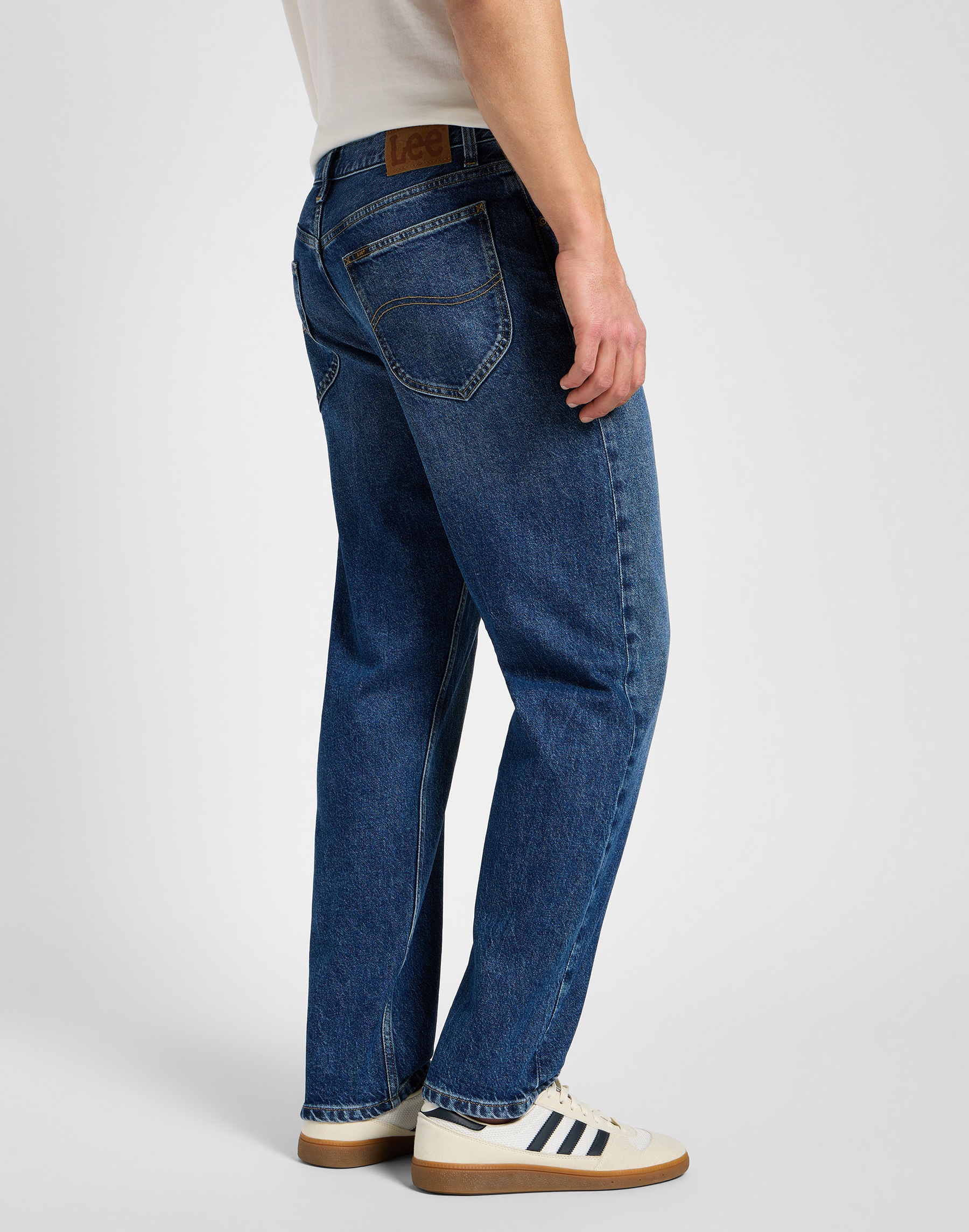 Lee® Weite Jeans »OSCAR«