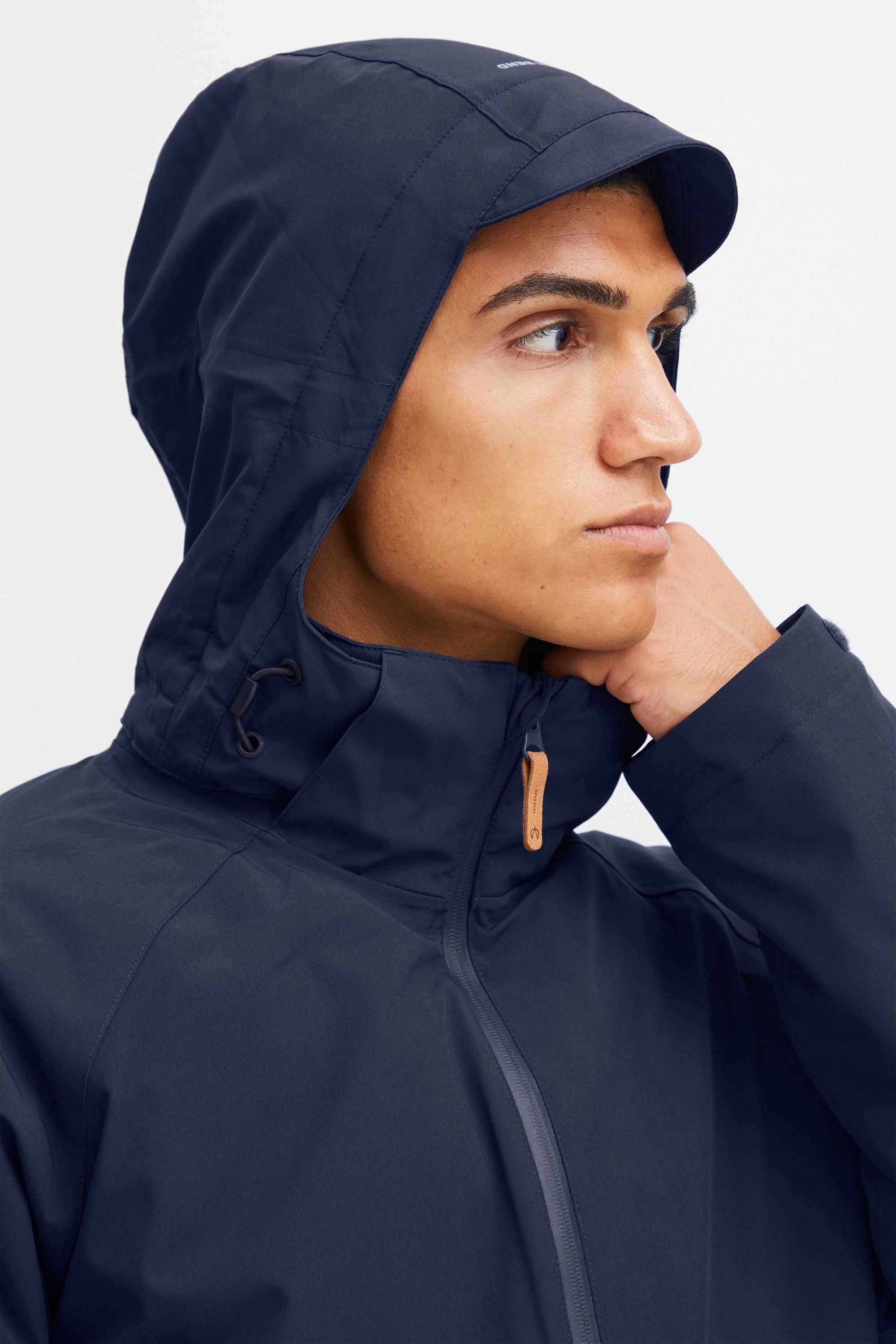 North Bend Outdoorjacke »Outdoorjacke NBBredon M W-PRO 15.000 mit wasserdichter Beschichtung«