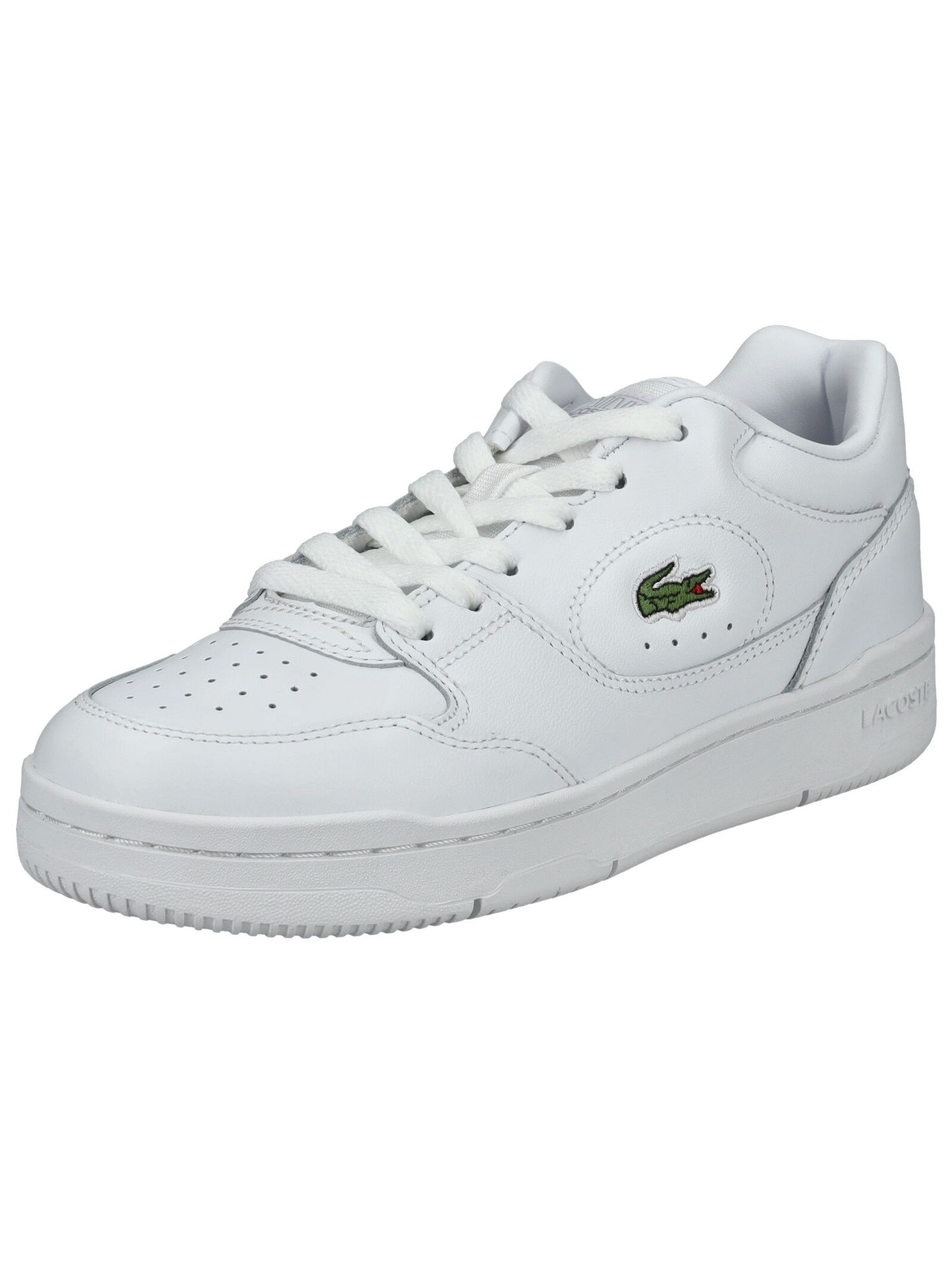 Lacoste Sneaker »lacoste Sneaker Leder/Textil«