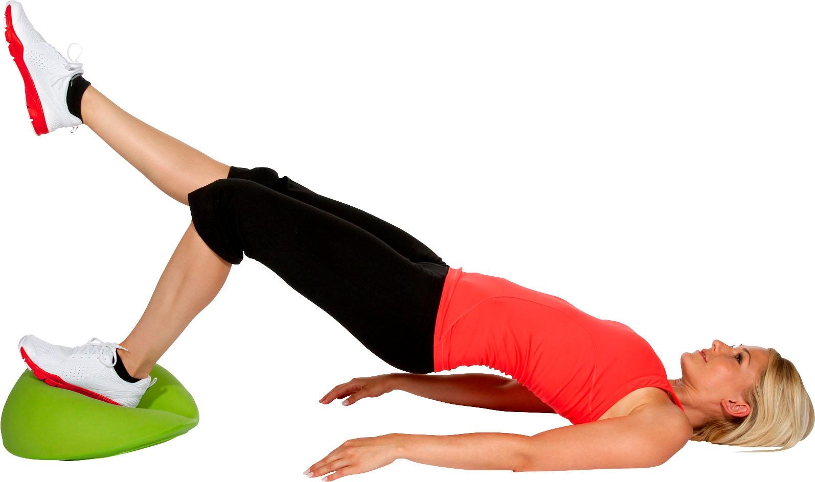 TOPSTAR Arbeitshocker »Sitness Half Ball«