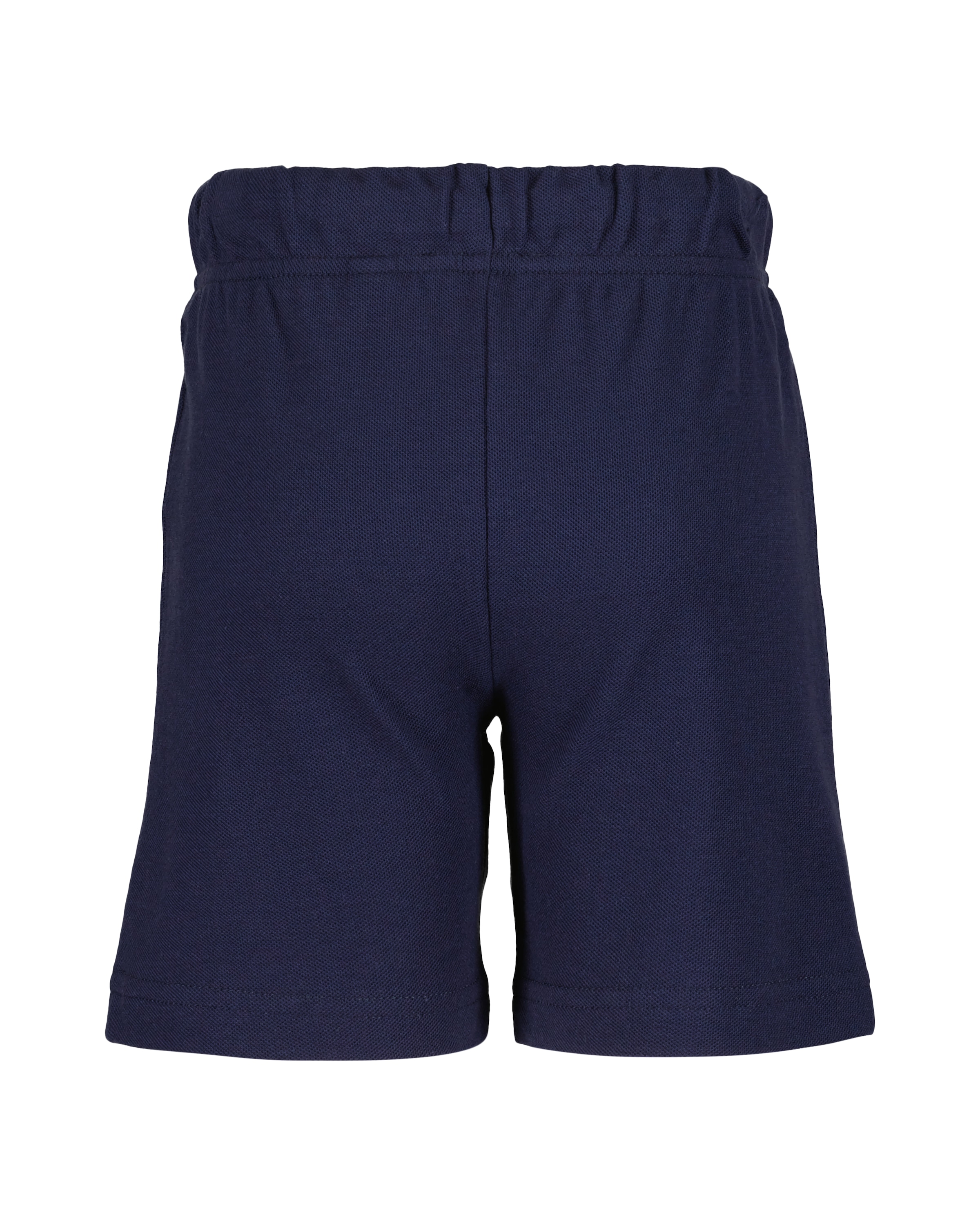 Blue Seven Shirt & Shorts Set, 2