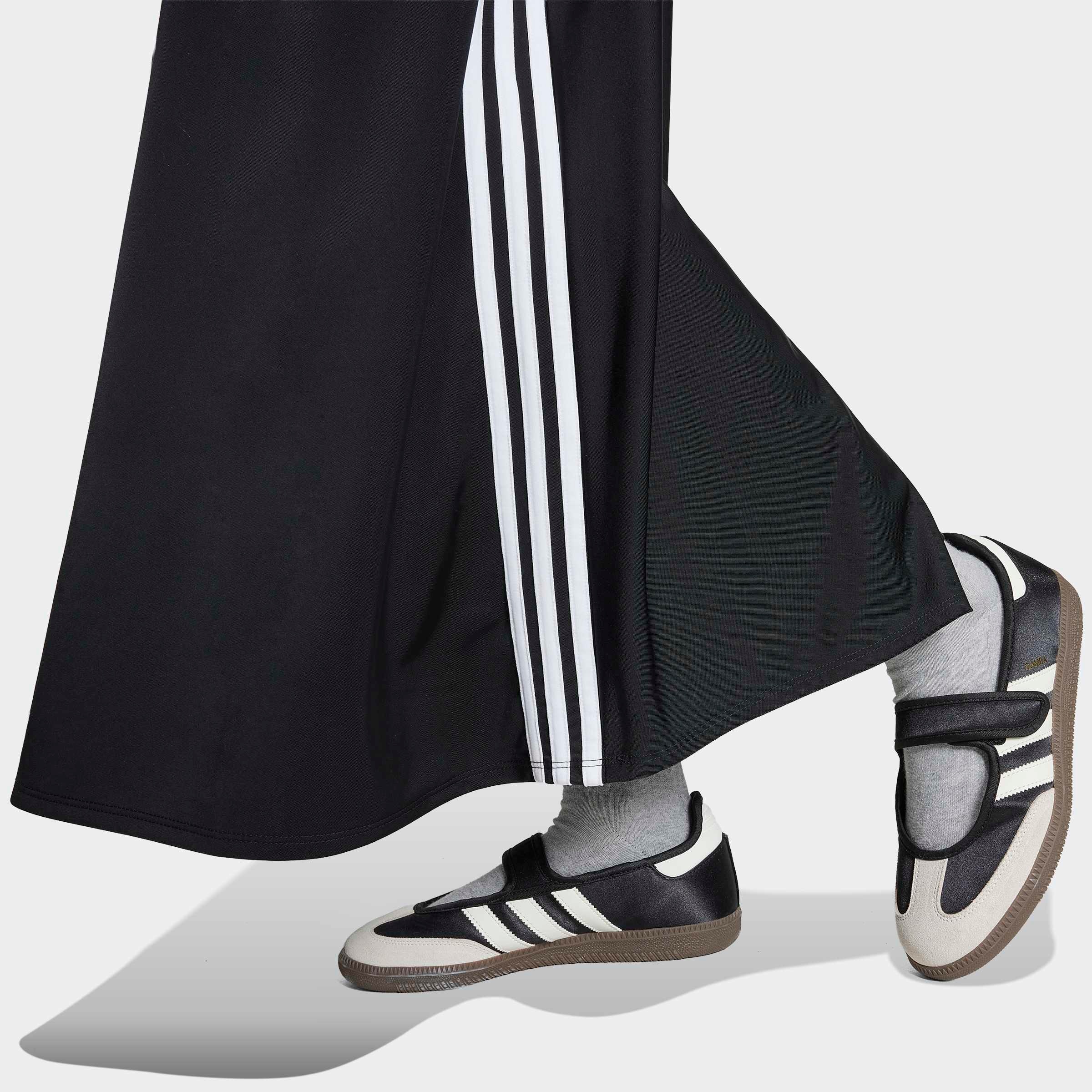 adidas Originals Sweatrock »FIREBIRD SKIRT« im sportlichen Stil, mit Druckknopfverschluss