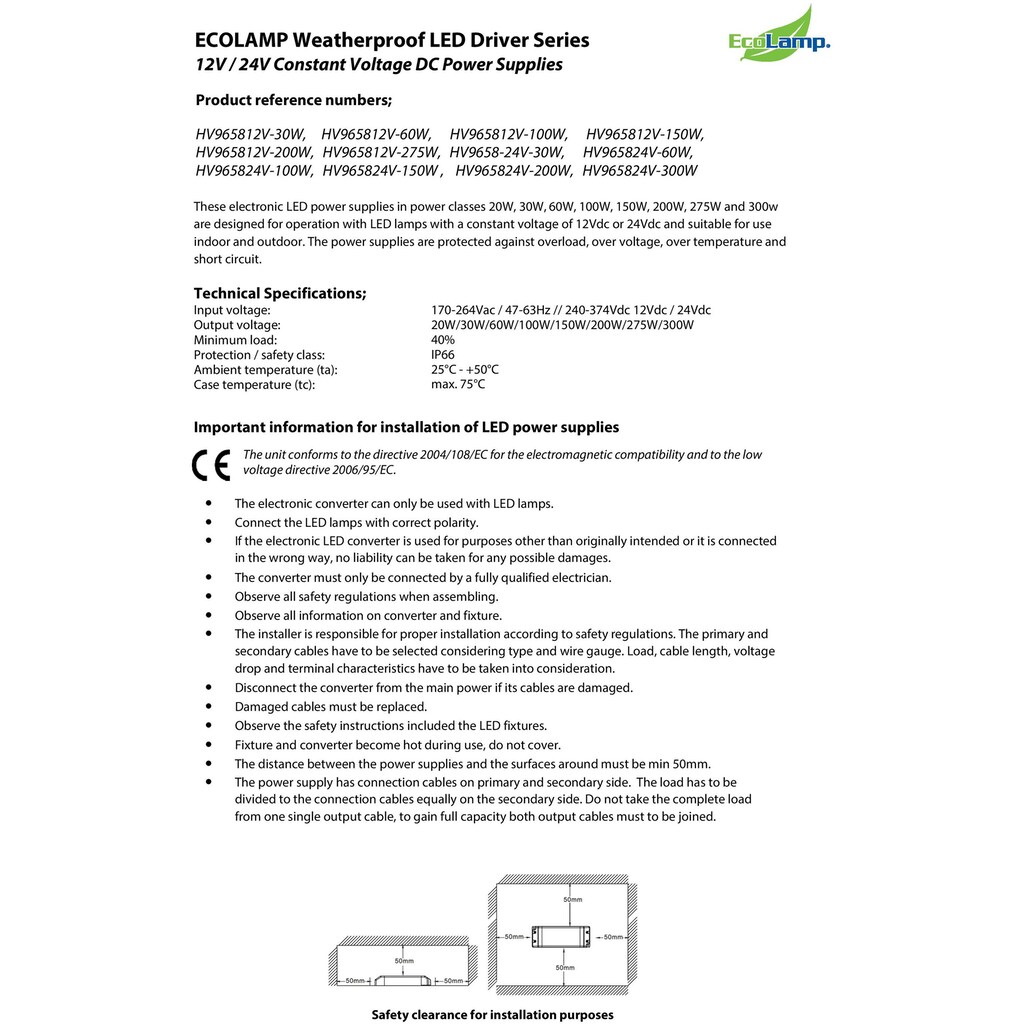 Havit Lighting Netzteil »LED Power Supply«, (1 St.)