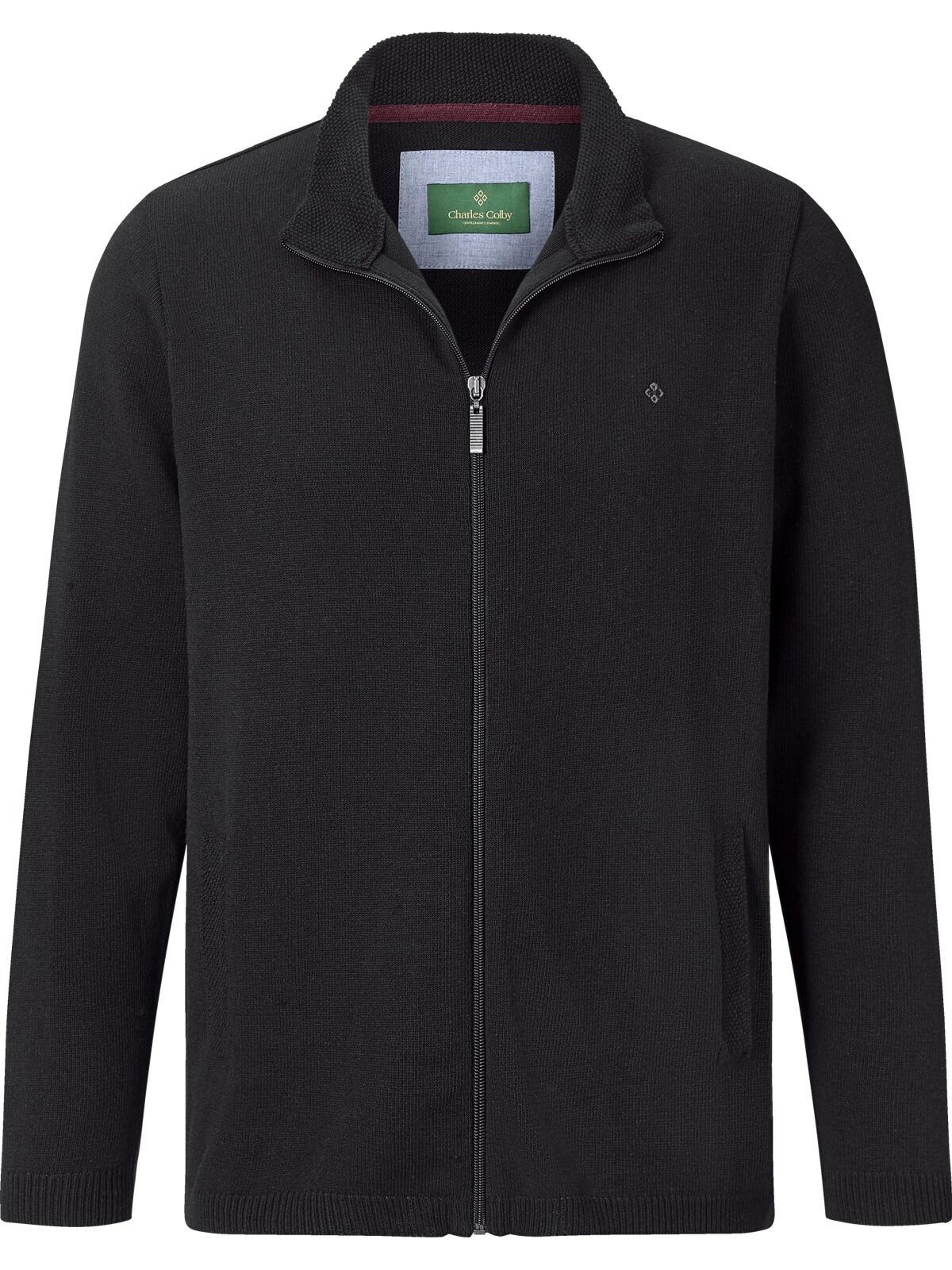 Charles Colby Strickjacke "Strickjacke EARL THOMAS" günstig online kaufen