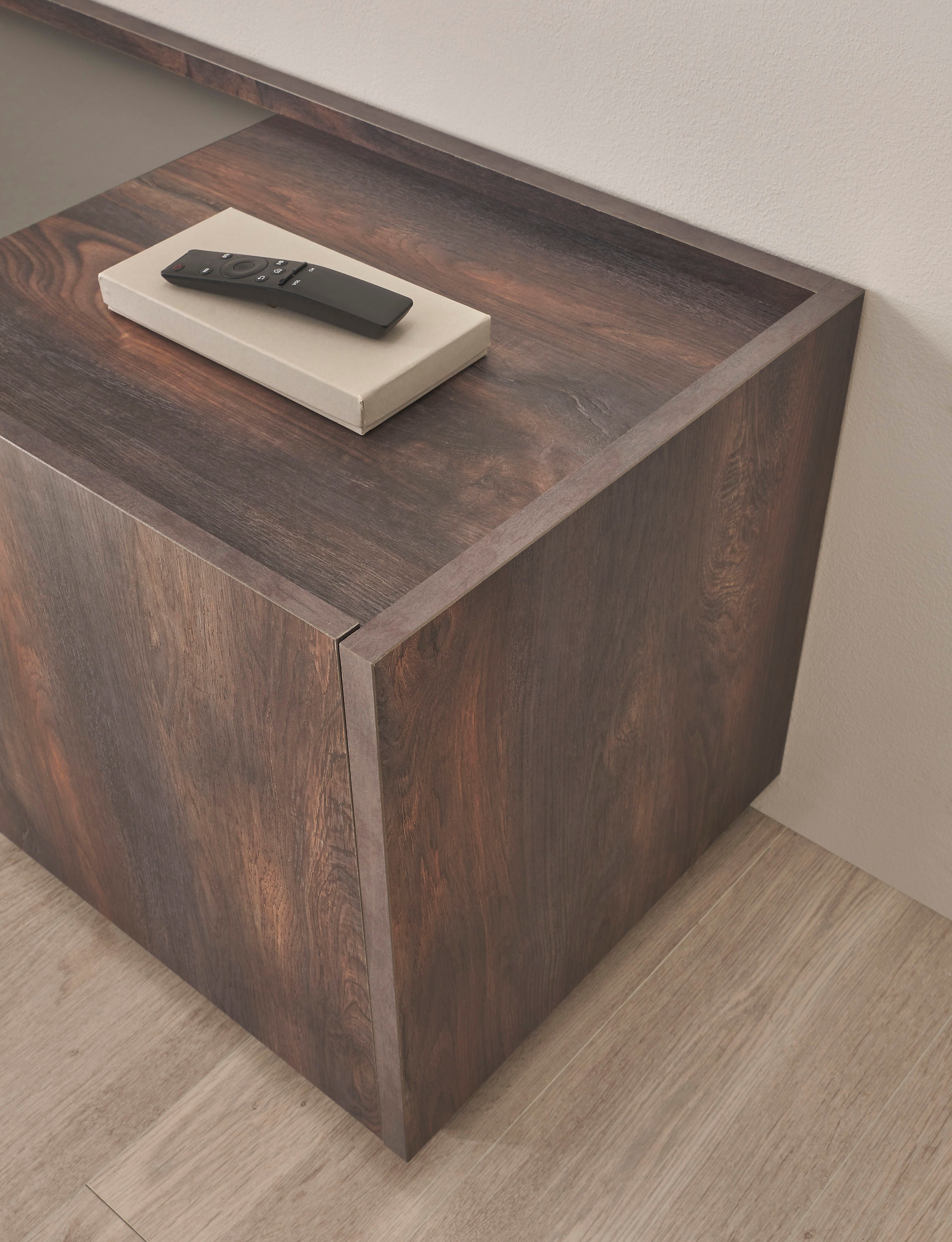 INOSIGN Schrank-Set »LARGO«, (Set, 4 St.), Soft-Close-Funktion und Push to open