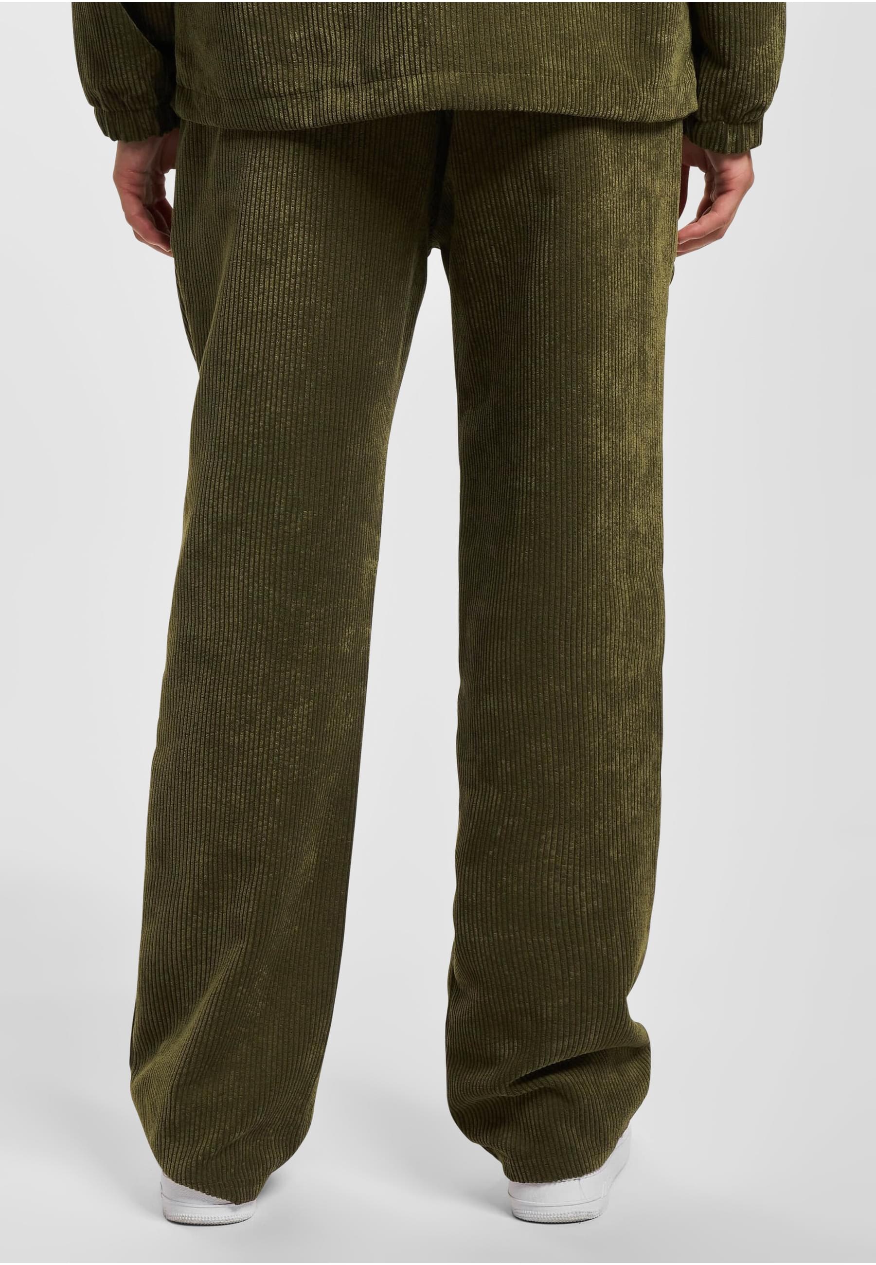 DEF Jogginghose »DEF Herren DEF Cord Sweatpants«, (1 tlg.)