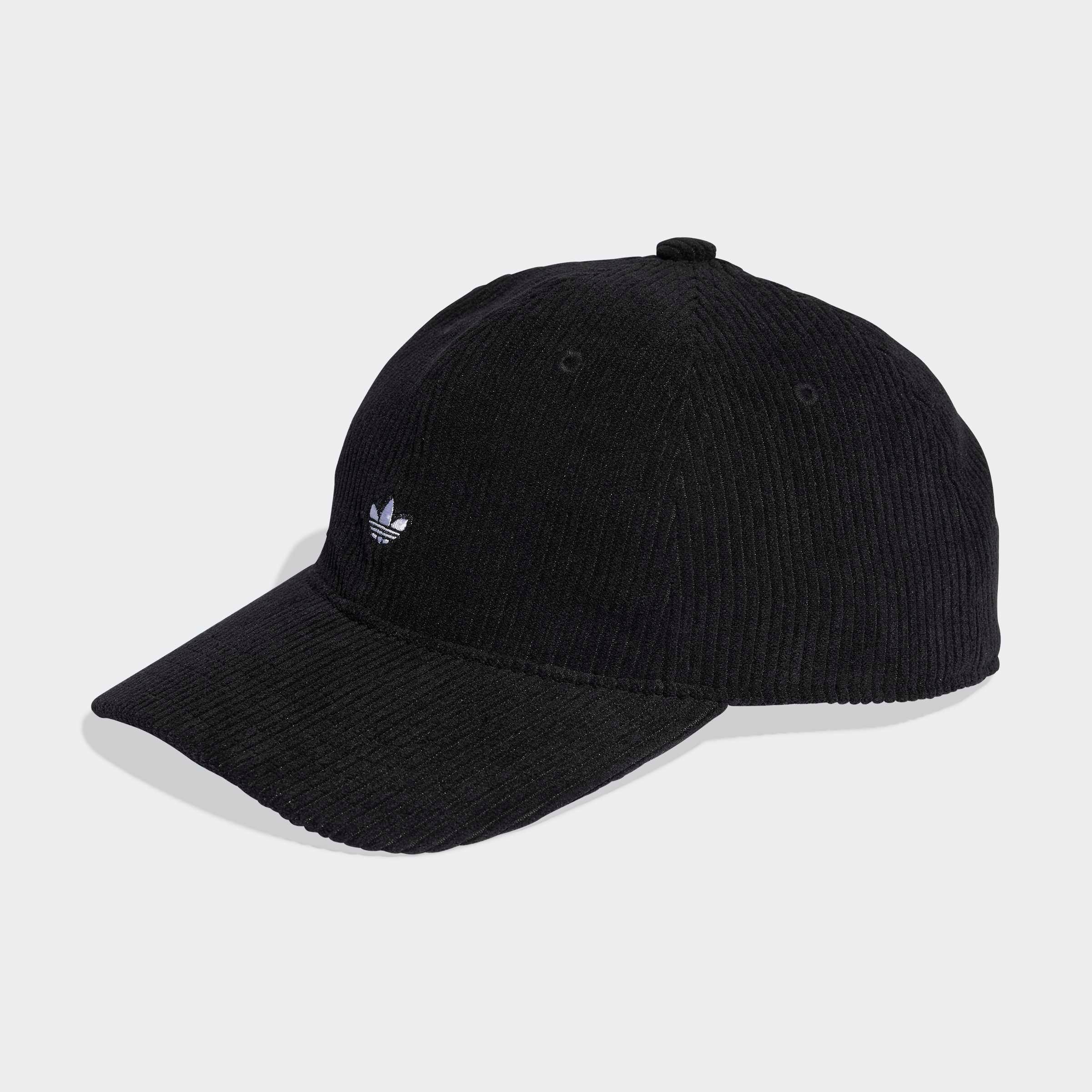 adidas Originals "CORDUROY" Baseballcap aus weichem Cord