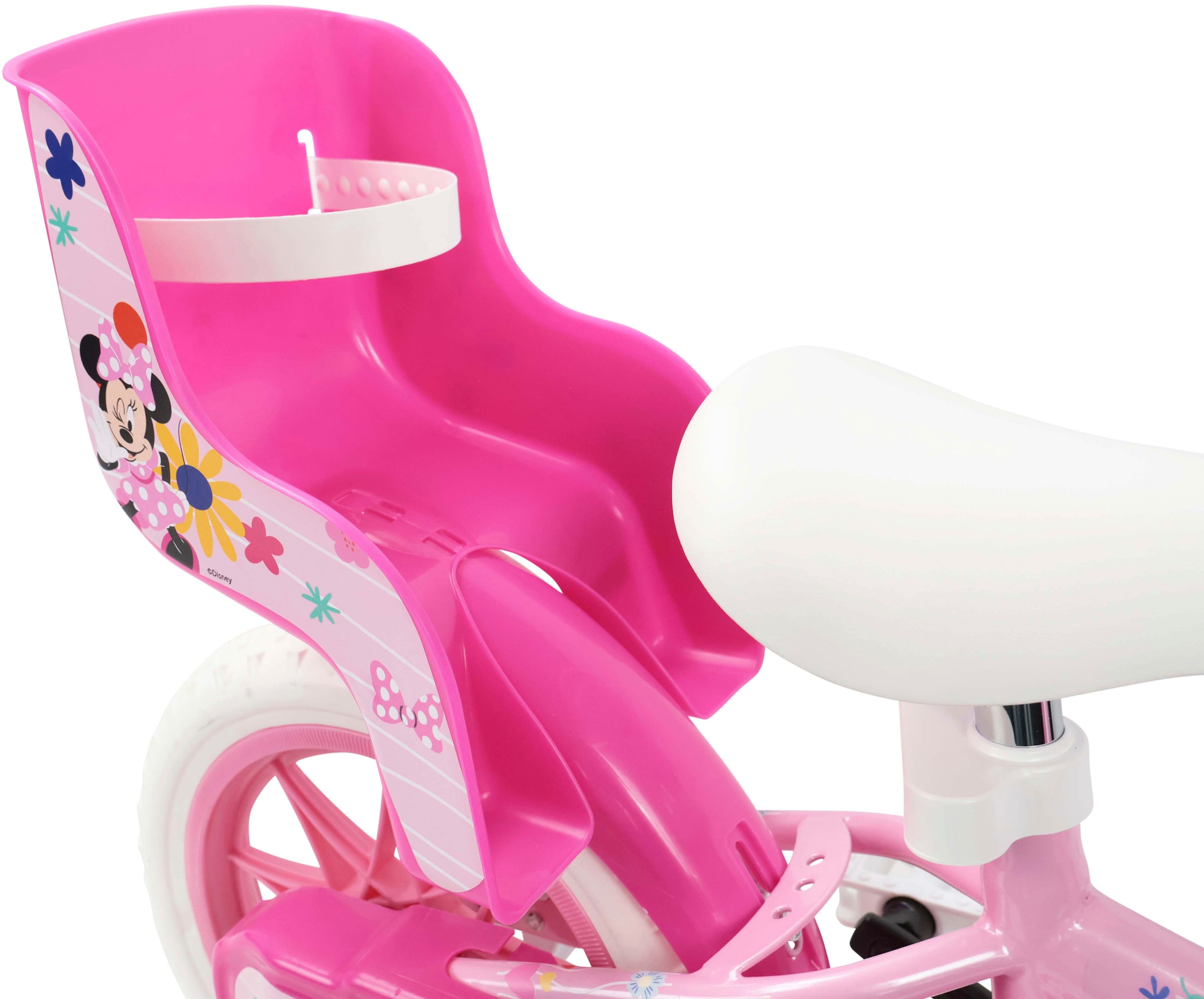 Disney Kinderfahrrad »Minni 16"«