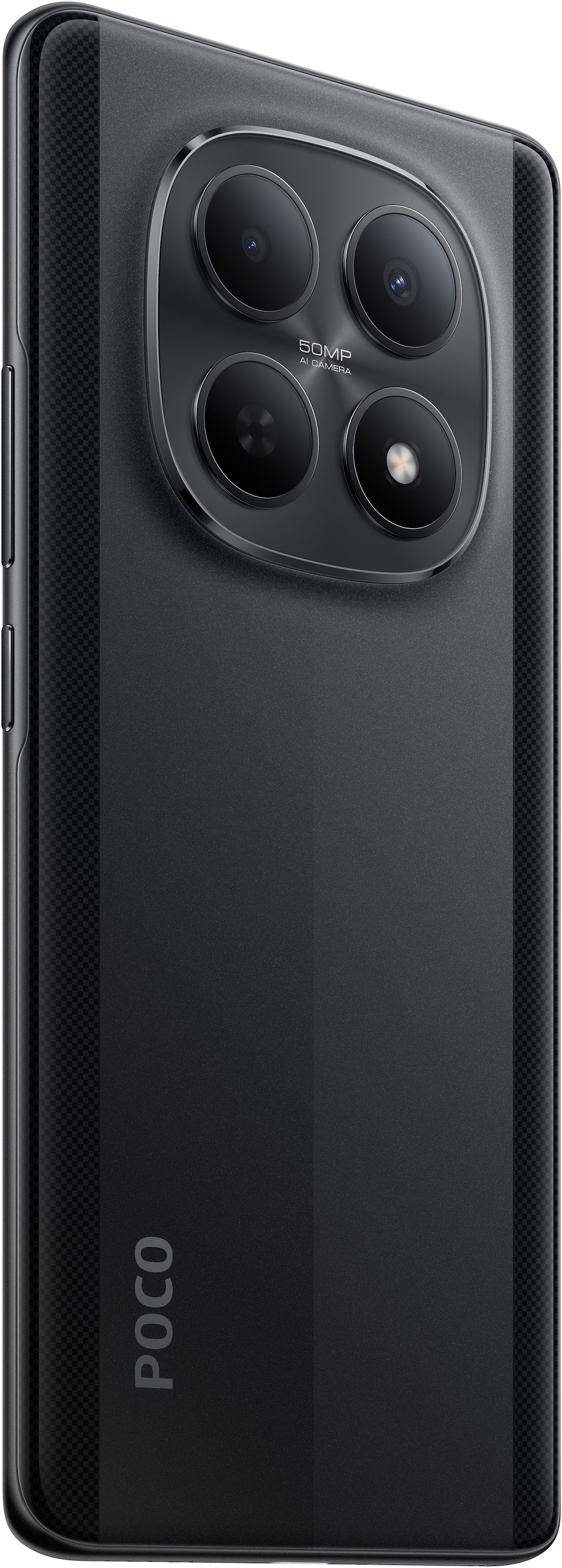 Xiaomi Smartphone »POCO M8 5G« schwarz