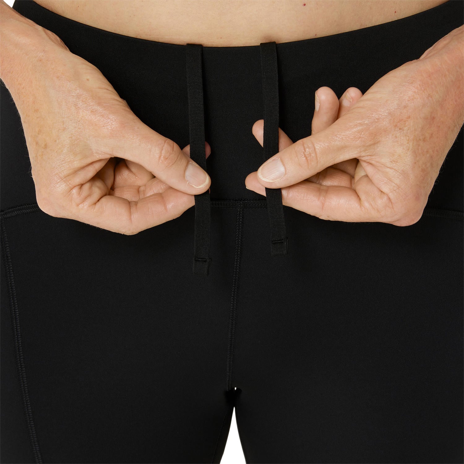Asics Laufhose »ROAD HIGH WAIST CAPRI TIGHT«
