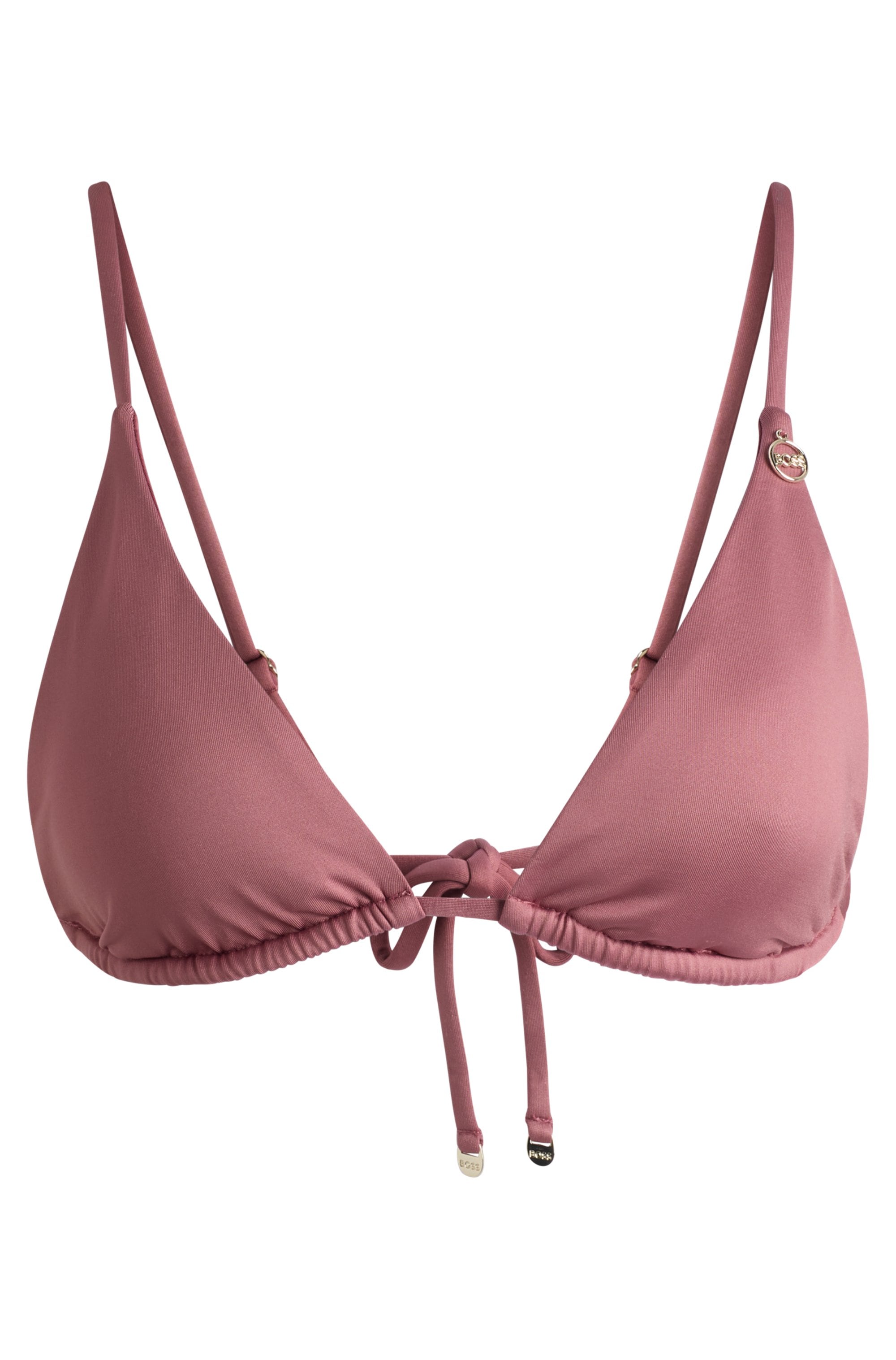 BOSS Triangel-Bikini-Top »BELLA TRIANGLE«, mit verstellbaren Trägern