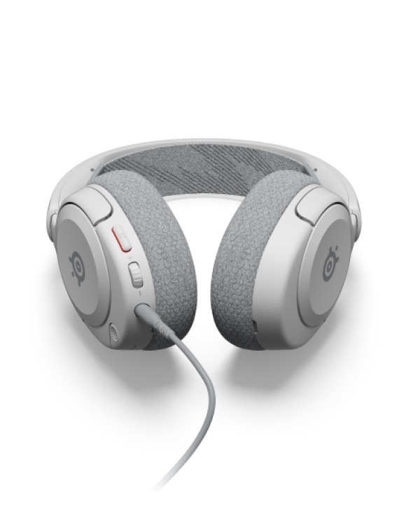 SteelSeries Gaming-Headset »Arctis Nova 1 - White«, Nova Acoustic System