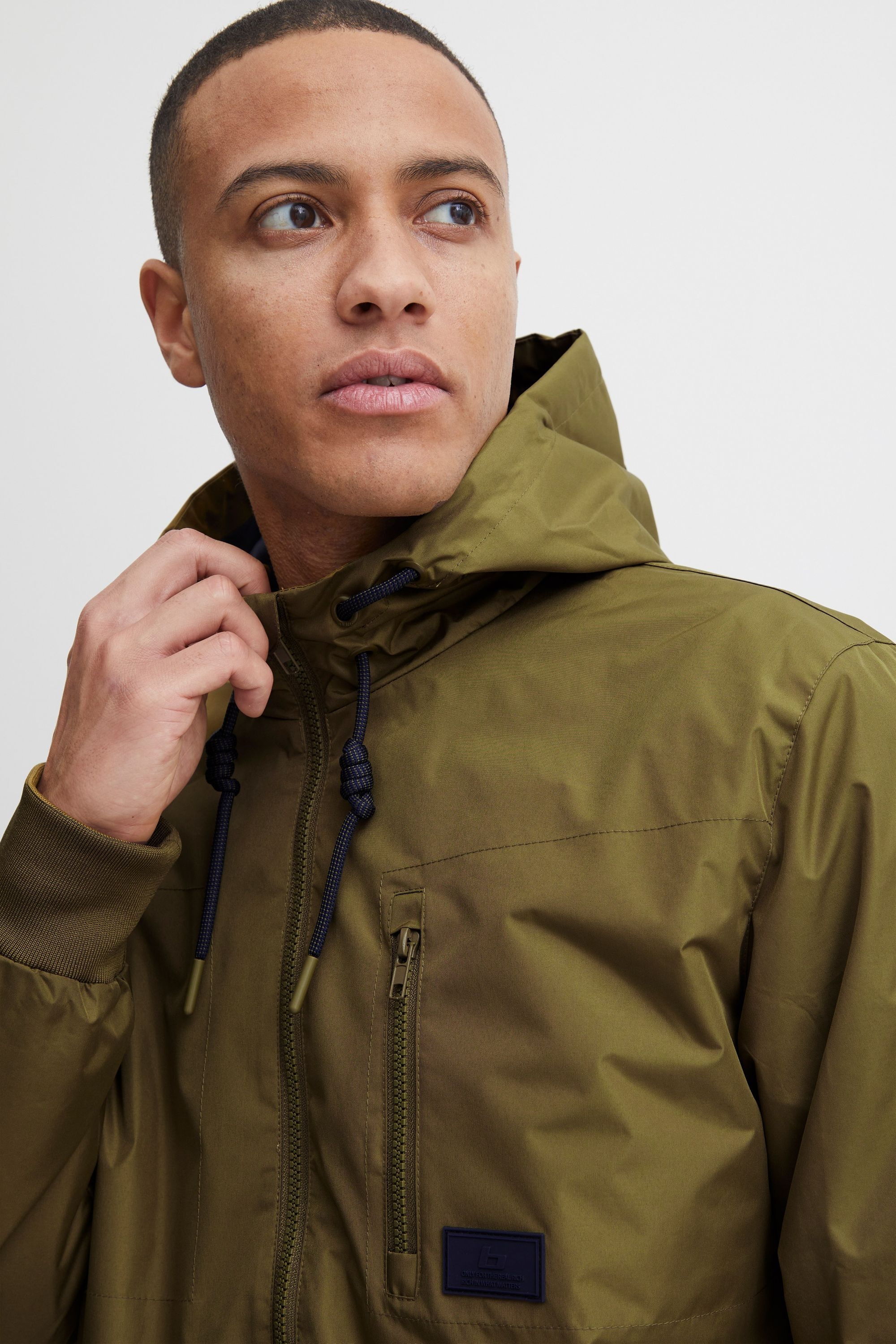 Blend Windbreaker »Windbreaker BHOuterwear«, mit Kapuze