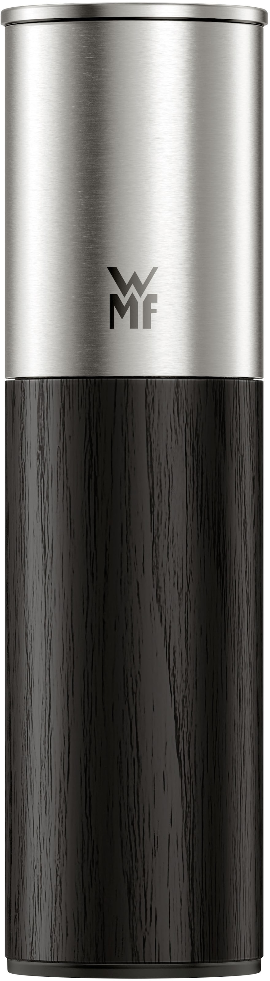 WMF Gewürzmühle "Nature Pro Edelstahl" Keramikmahlwerk, einstellbarer Mahlg günstig online kaufen