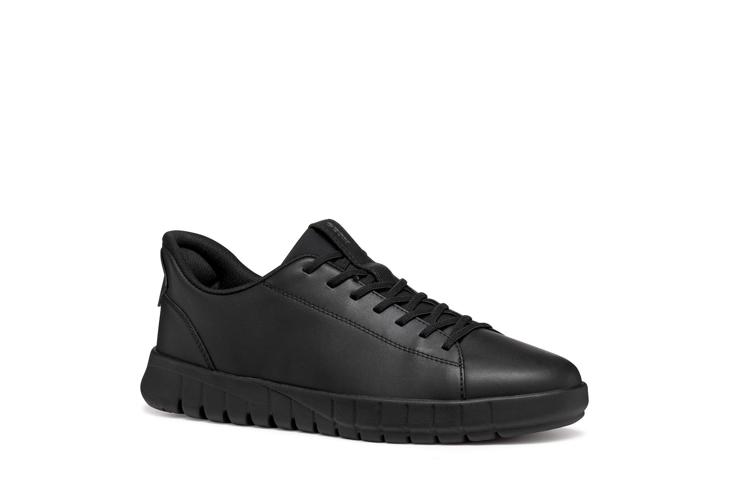 Geox Sneaker "U FLEXTRIDE PLUS", Schlupfschuh, Schnürschuh mit Textilfutter günstig online kaufen