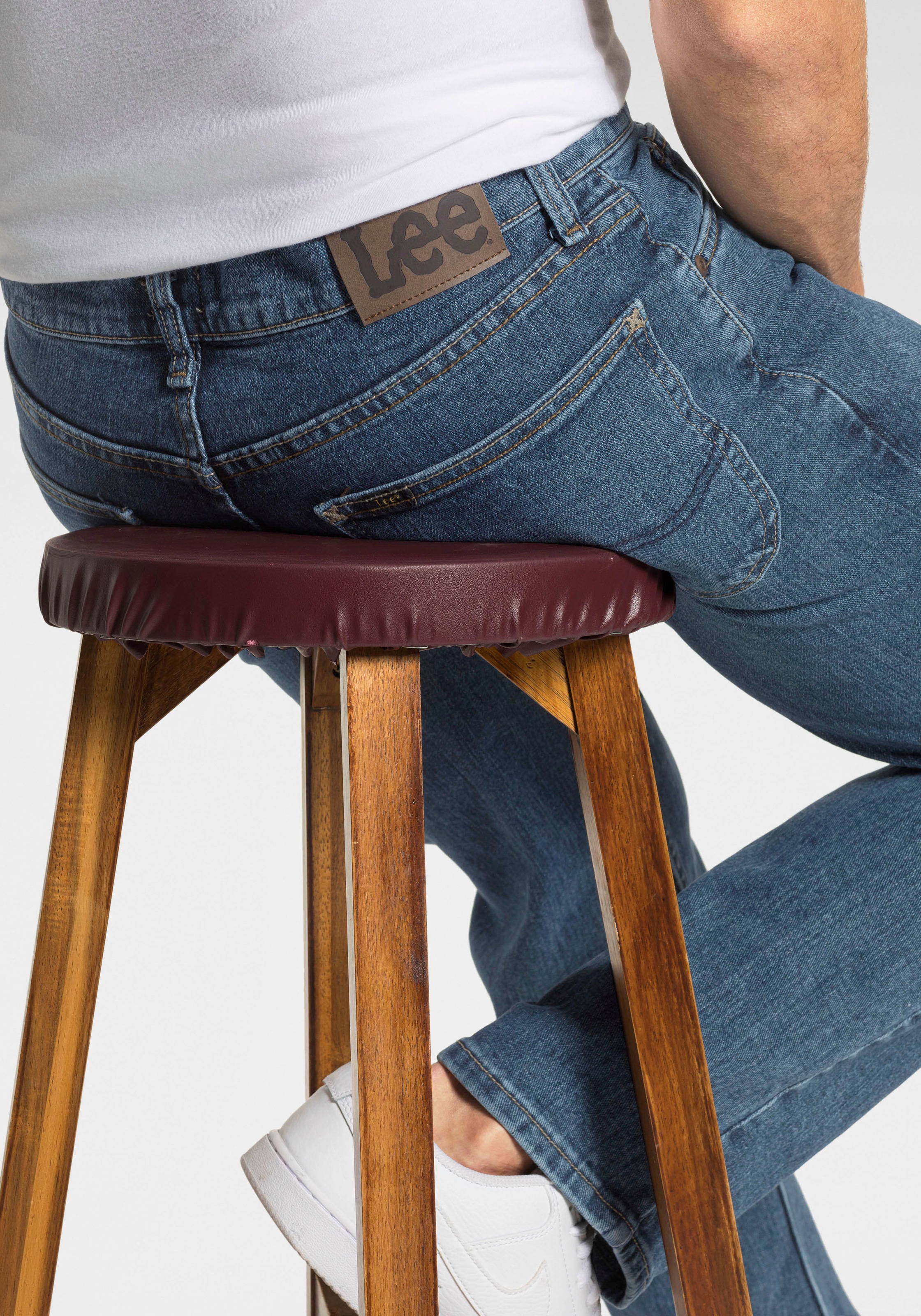 Thumbnail - Lee Straight-Jeans "Legendary" Straight fit